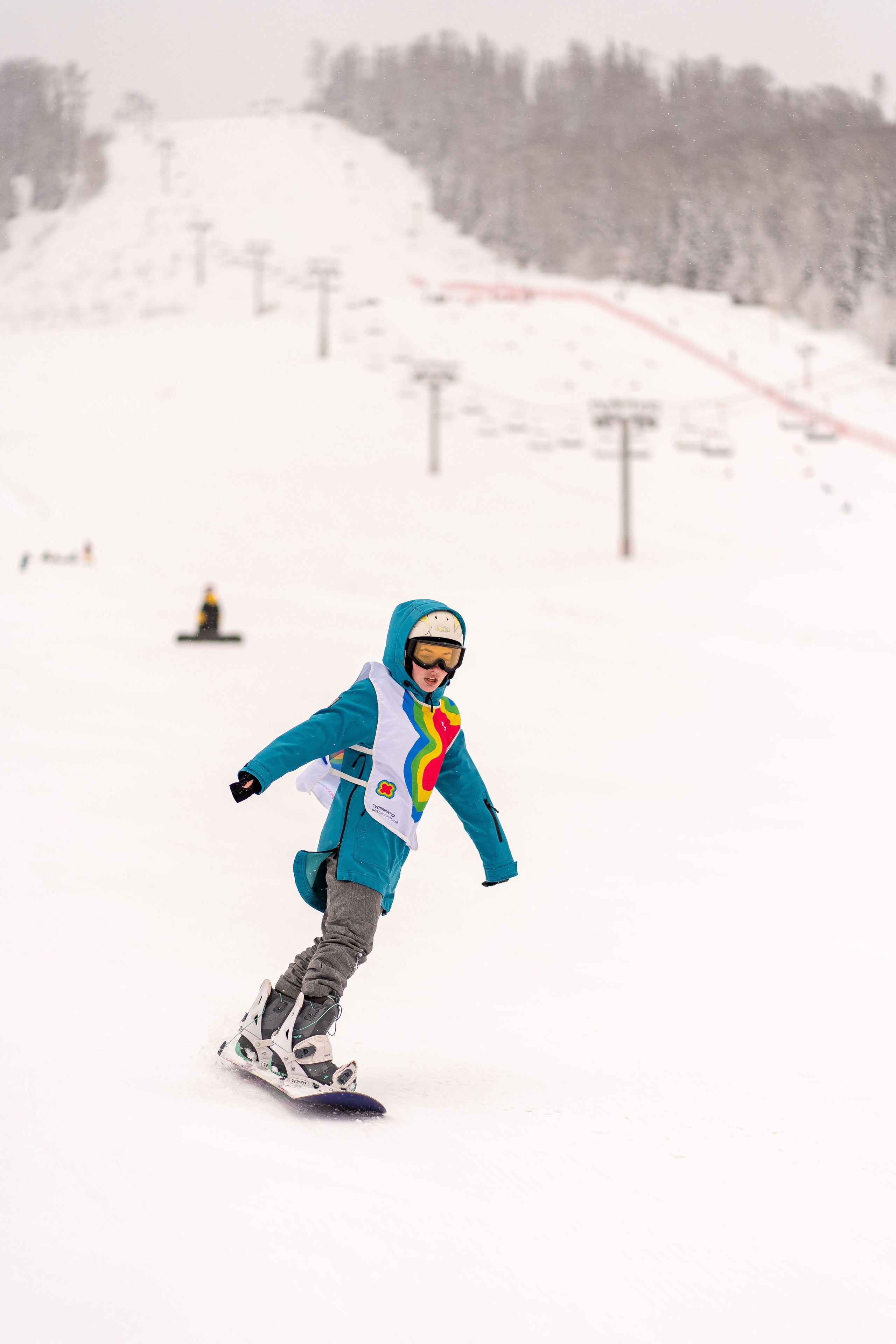 Репортаж Детский Лагерь. Анастасия Паршукова — фотограф Шерегеш Новосибирск