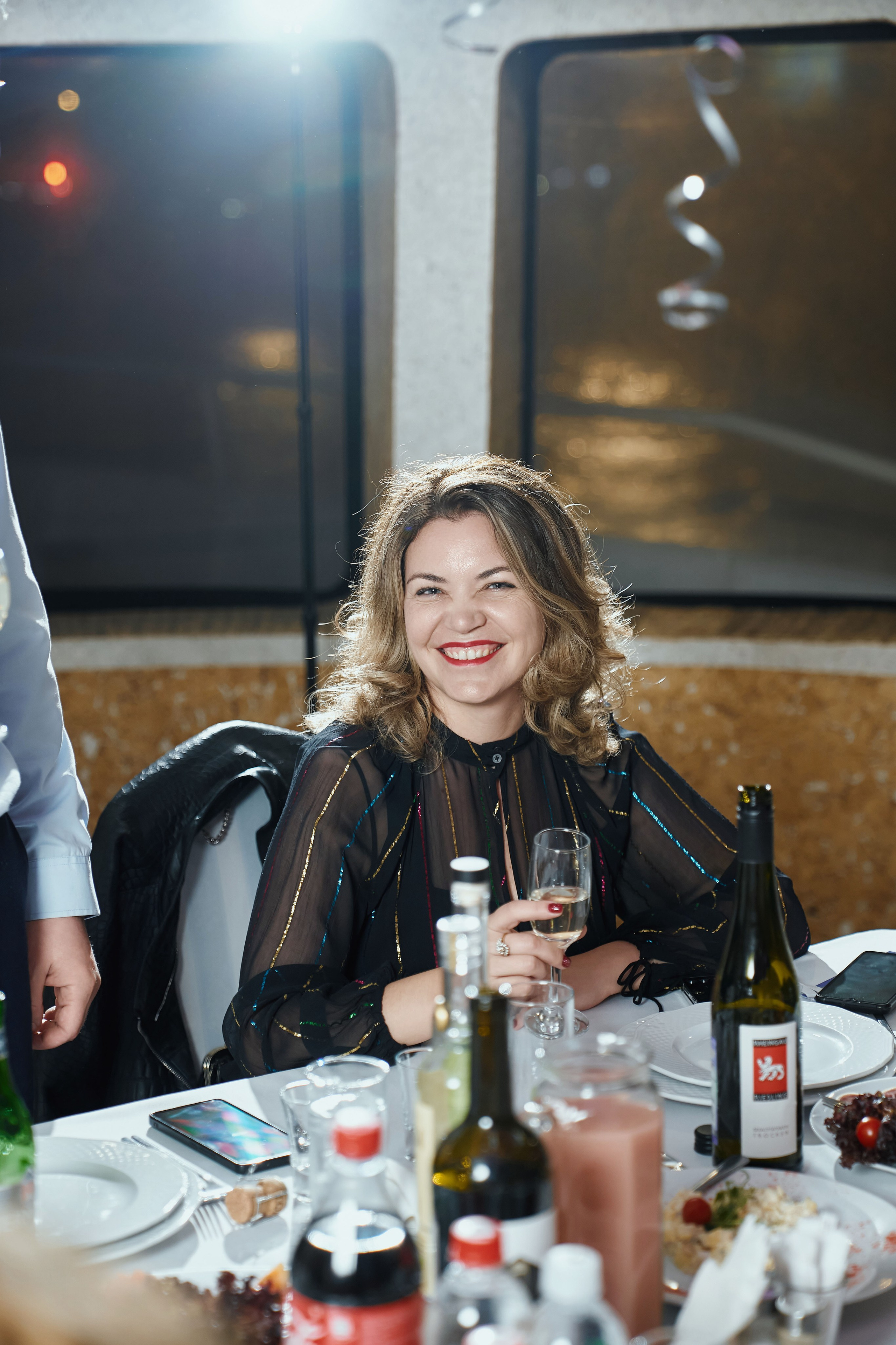 Фотограф на день рождение на теплоходе