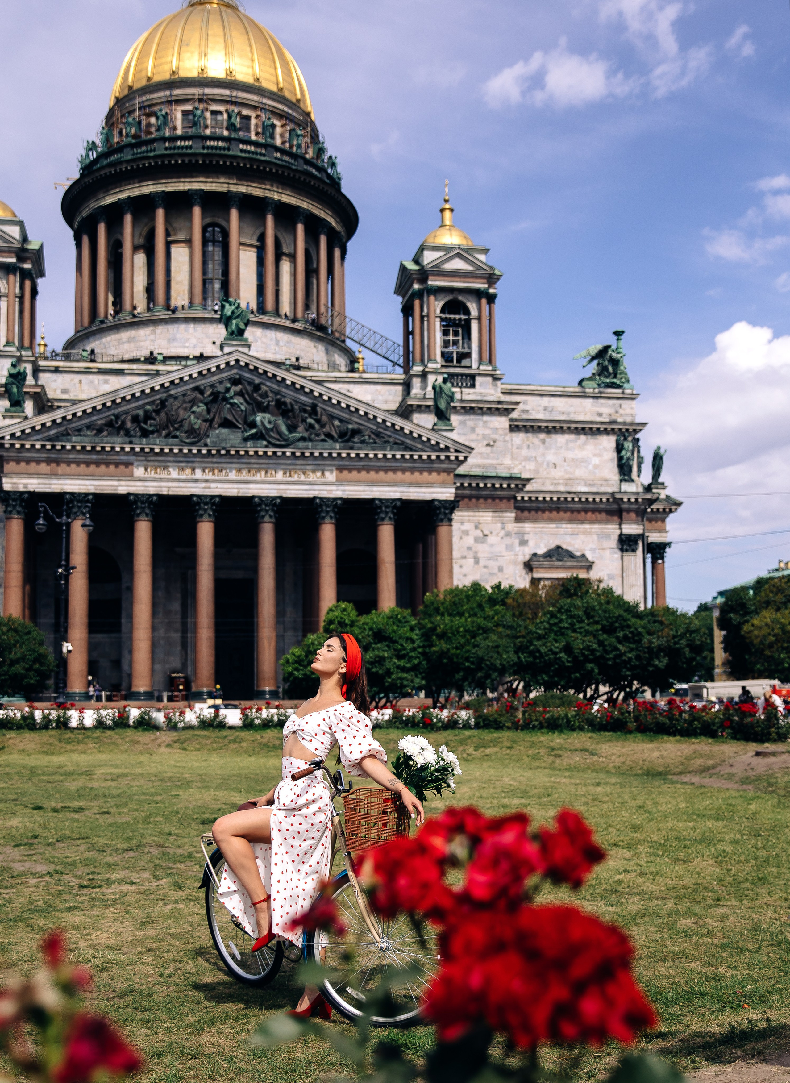 Индивидуальная фотосессия. Фотограф в Челябинске Жукова Милана