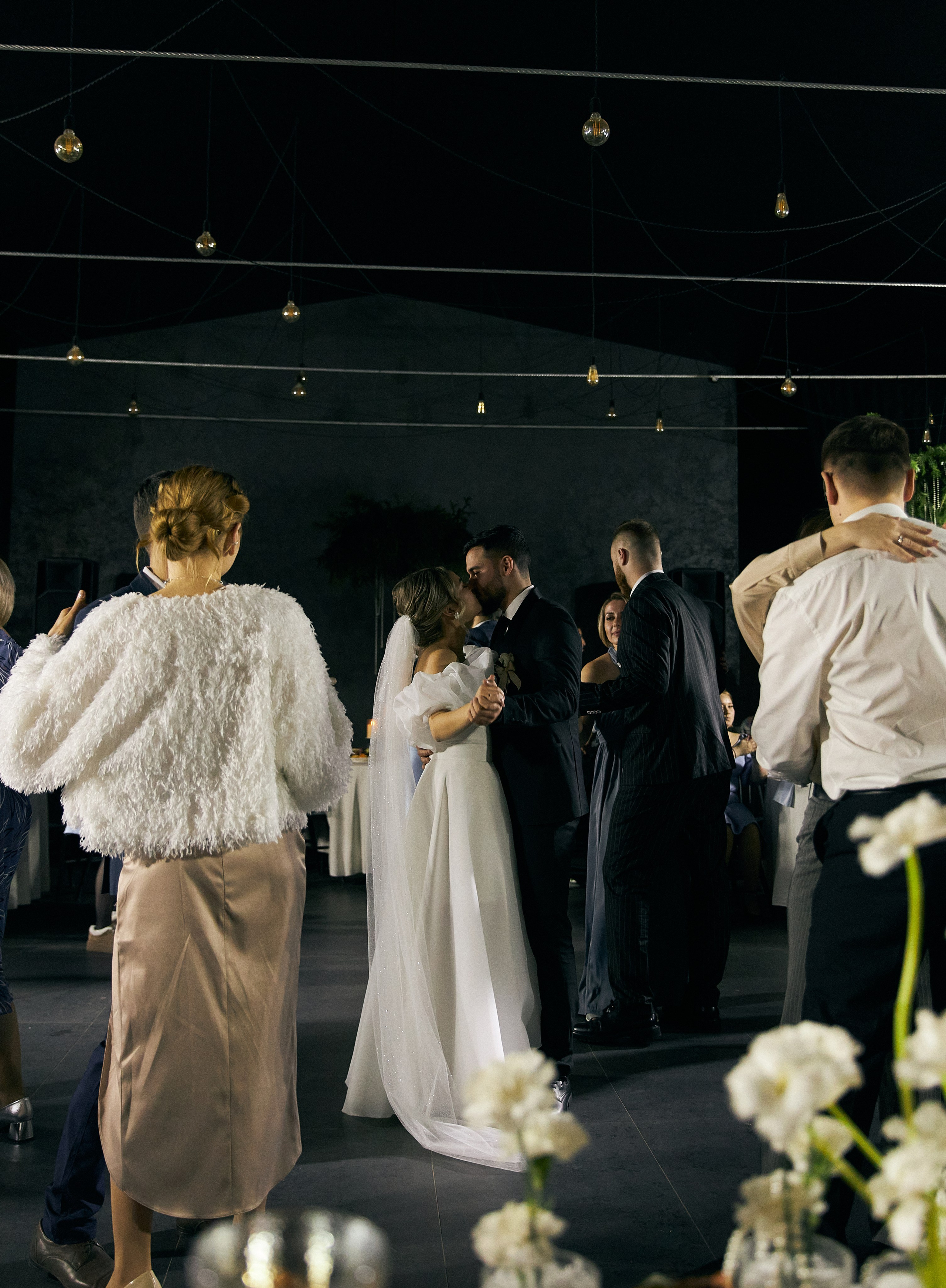 ЗИМА, СОГРЕТАЯ ЛЮБОВЬЮ. Свадебный фотограф Анна Чащухина