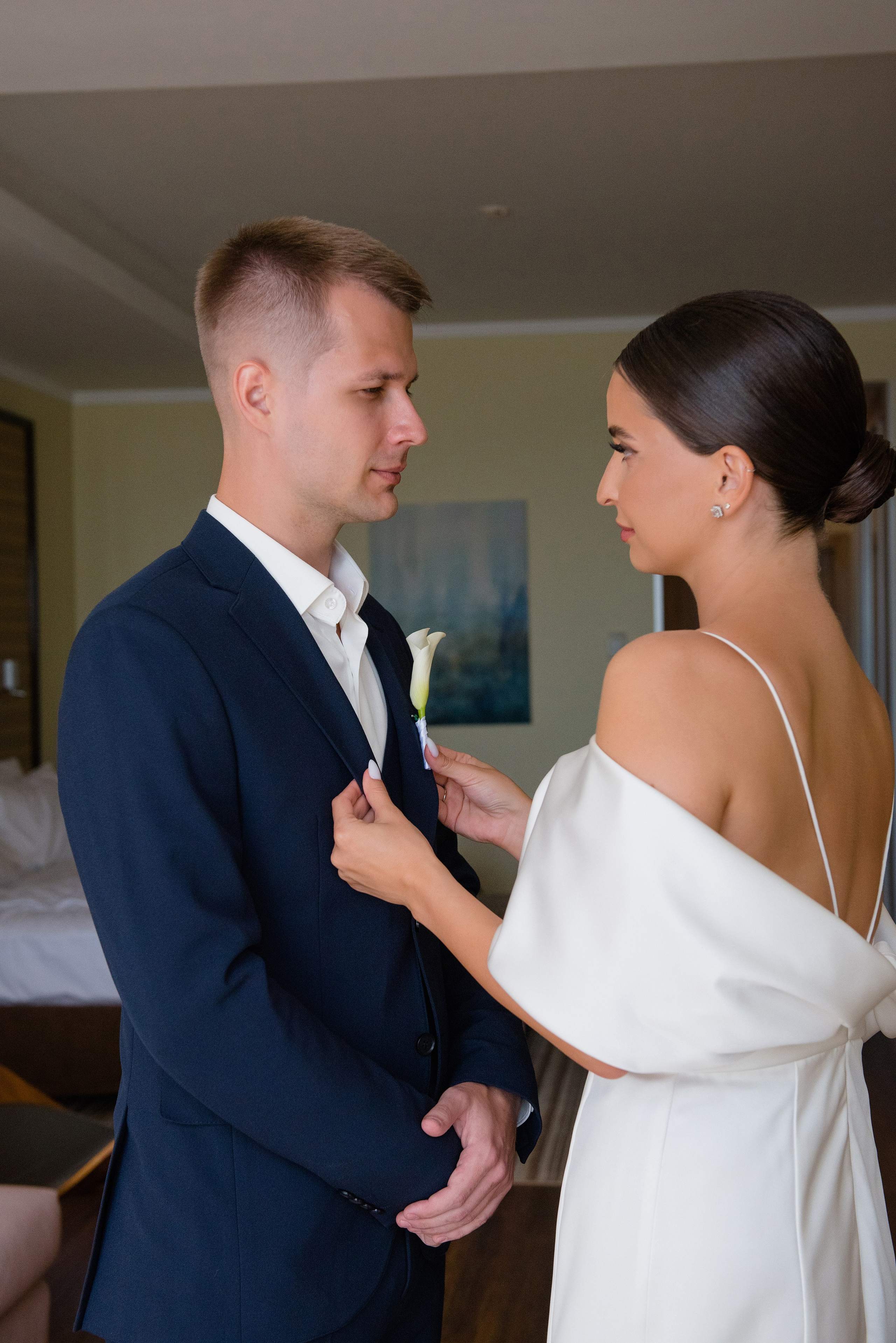 Глеб и Екатерина. Свадебный и семейный фотограф Темрюк Алёна Ковальская