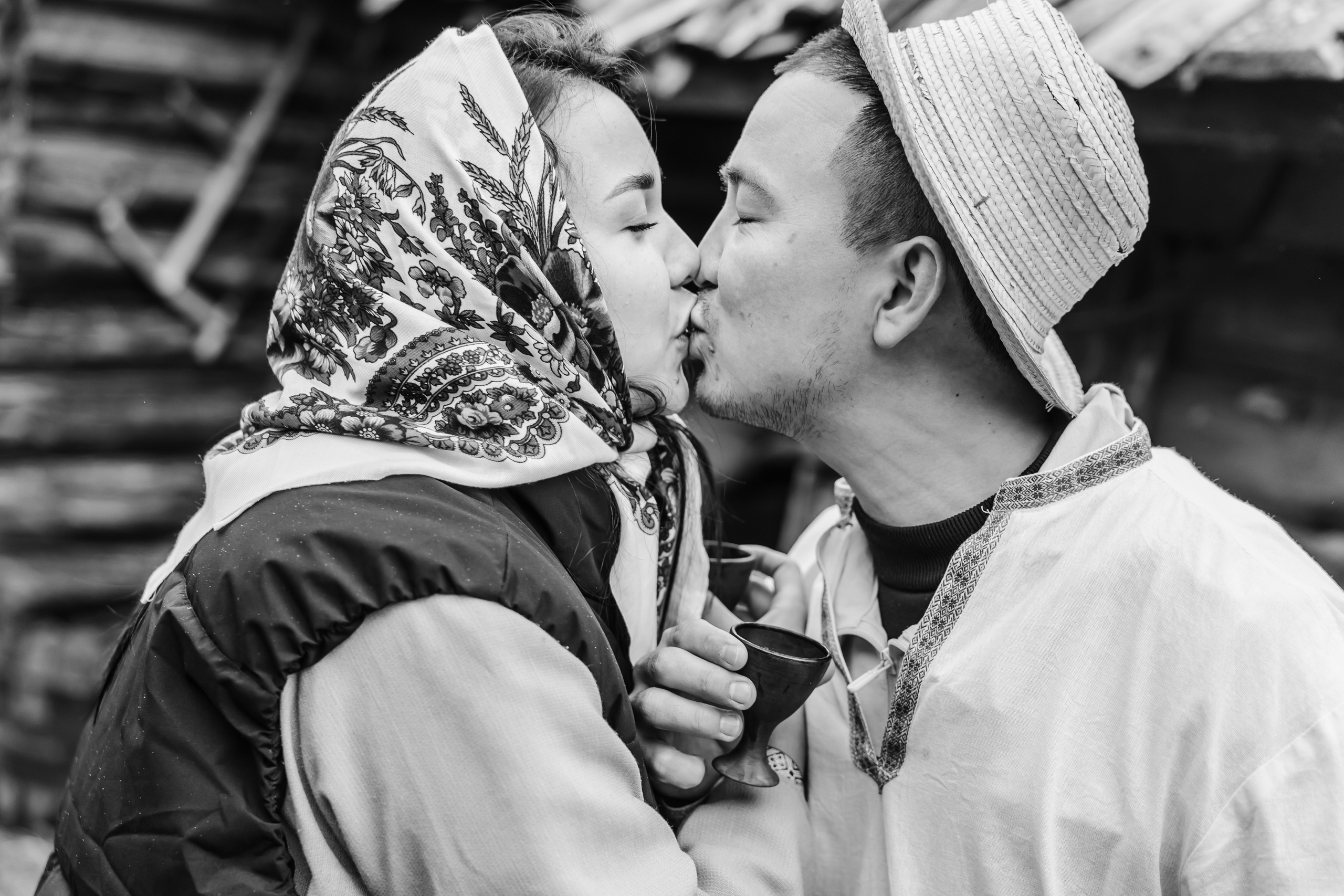 ХОЛОП -тематический праздник. Свадебный фотограф Минск РБ