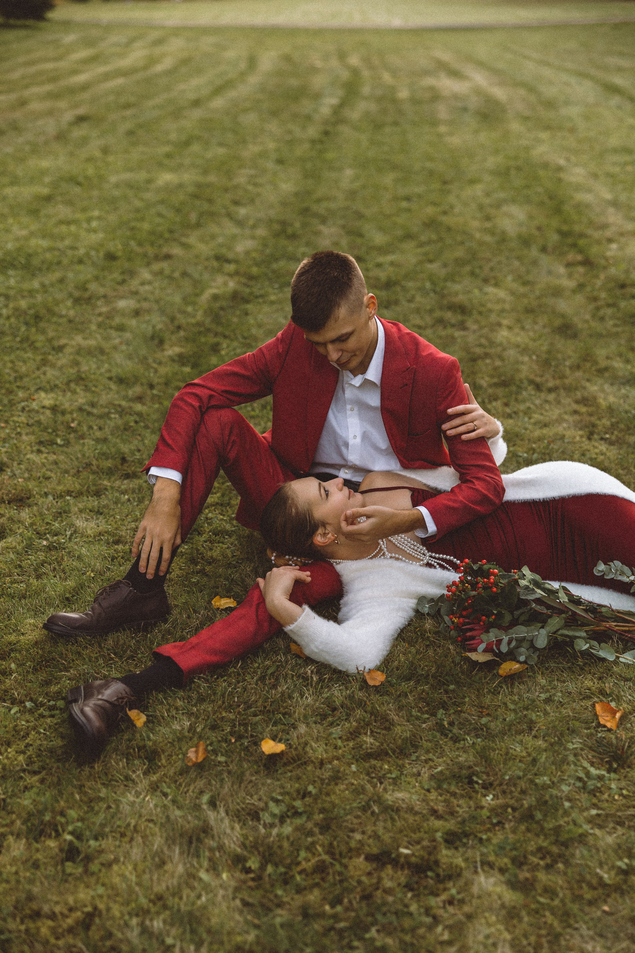 Николь и Егор. Lifestyle фотограф в Санкт-Петербурге Анна Щекалева