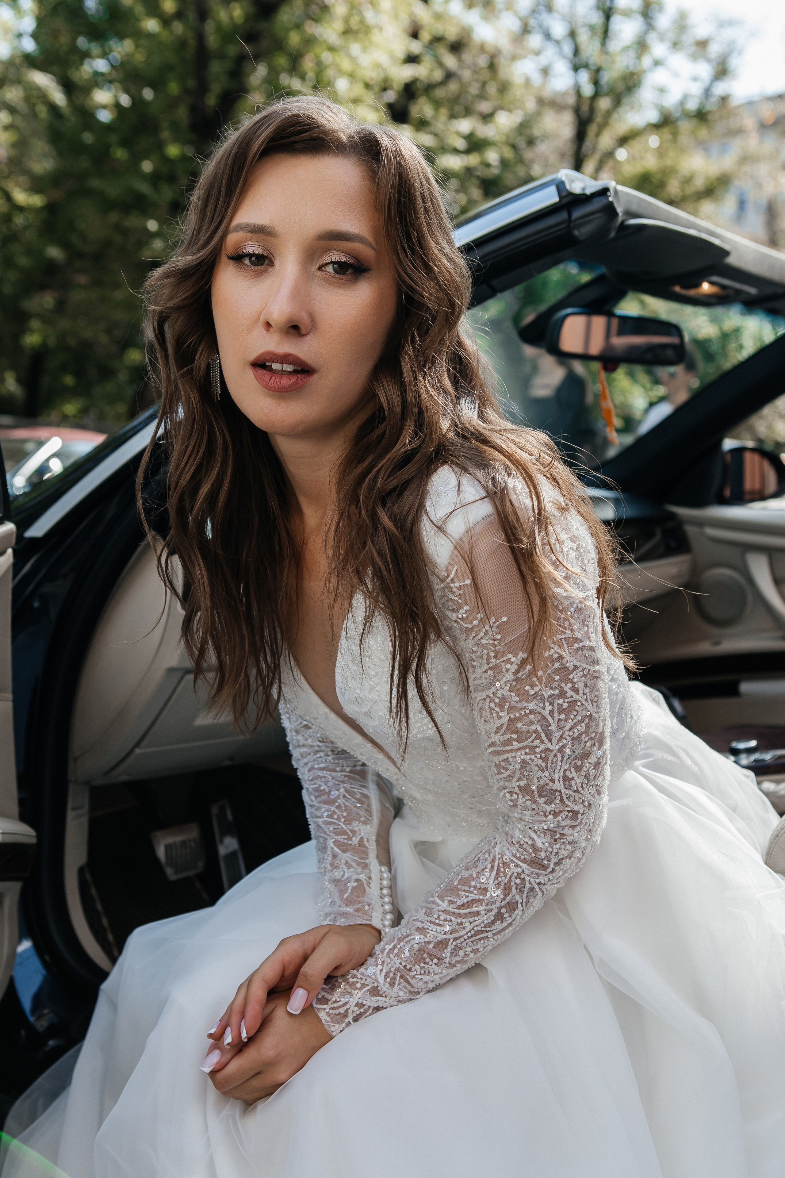 Маргарита и Кирилл. Фотограф Анна Луценко Москва