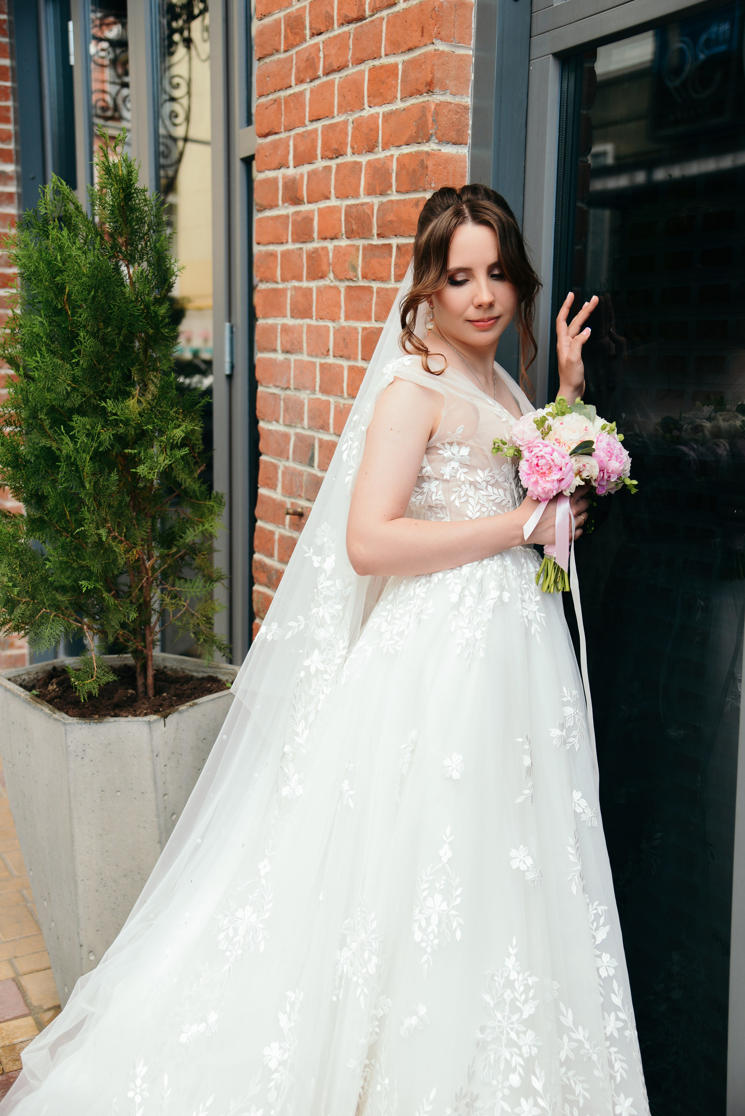 Wedding in the city. Фотограф Ярута Оксана / Ростов-на-Дону