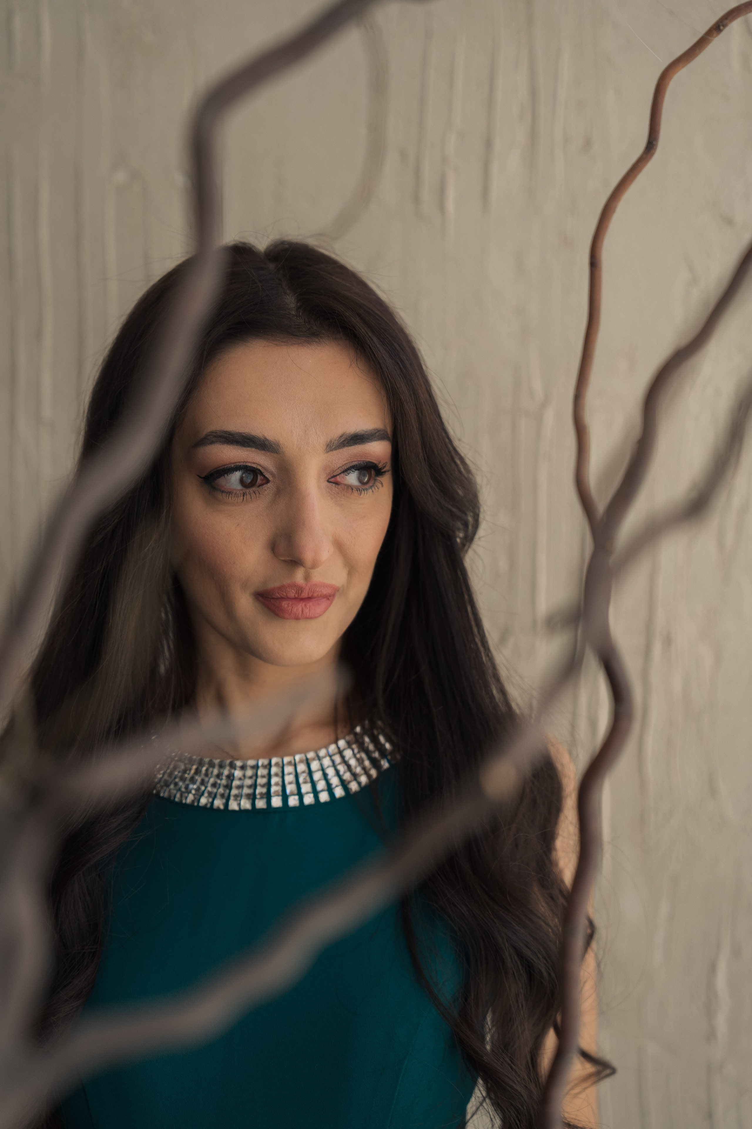 Индивидуальная новогодняя фотосессия в студии. Семейный фотограф Екатеринбург Татьяна Девятых