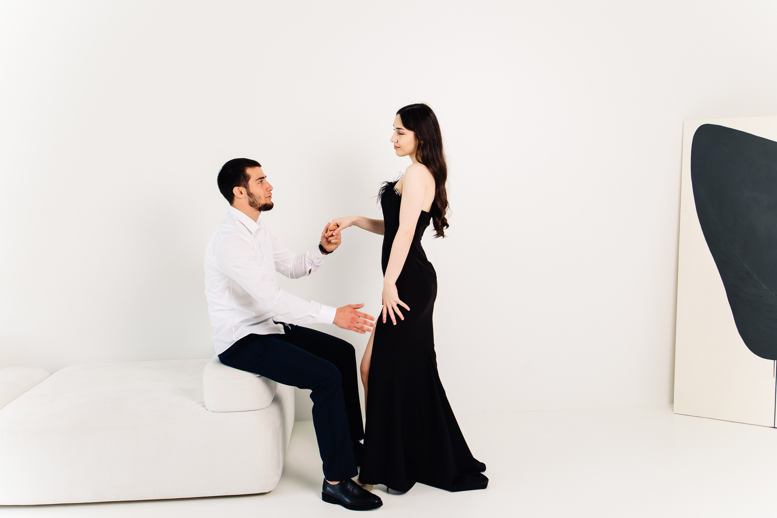 Абдулла и Амина. Свадебный и семейный фотограф в Краснодаре Илонна Ковалева