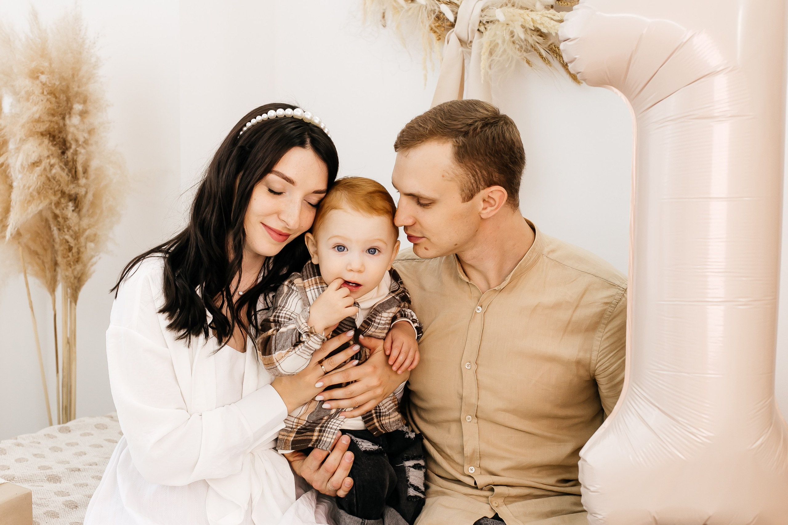 Фотостудия Пшеница. Свадебный и семейный фотограф в Краснодаре Илонна Ковалева