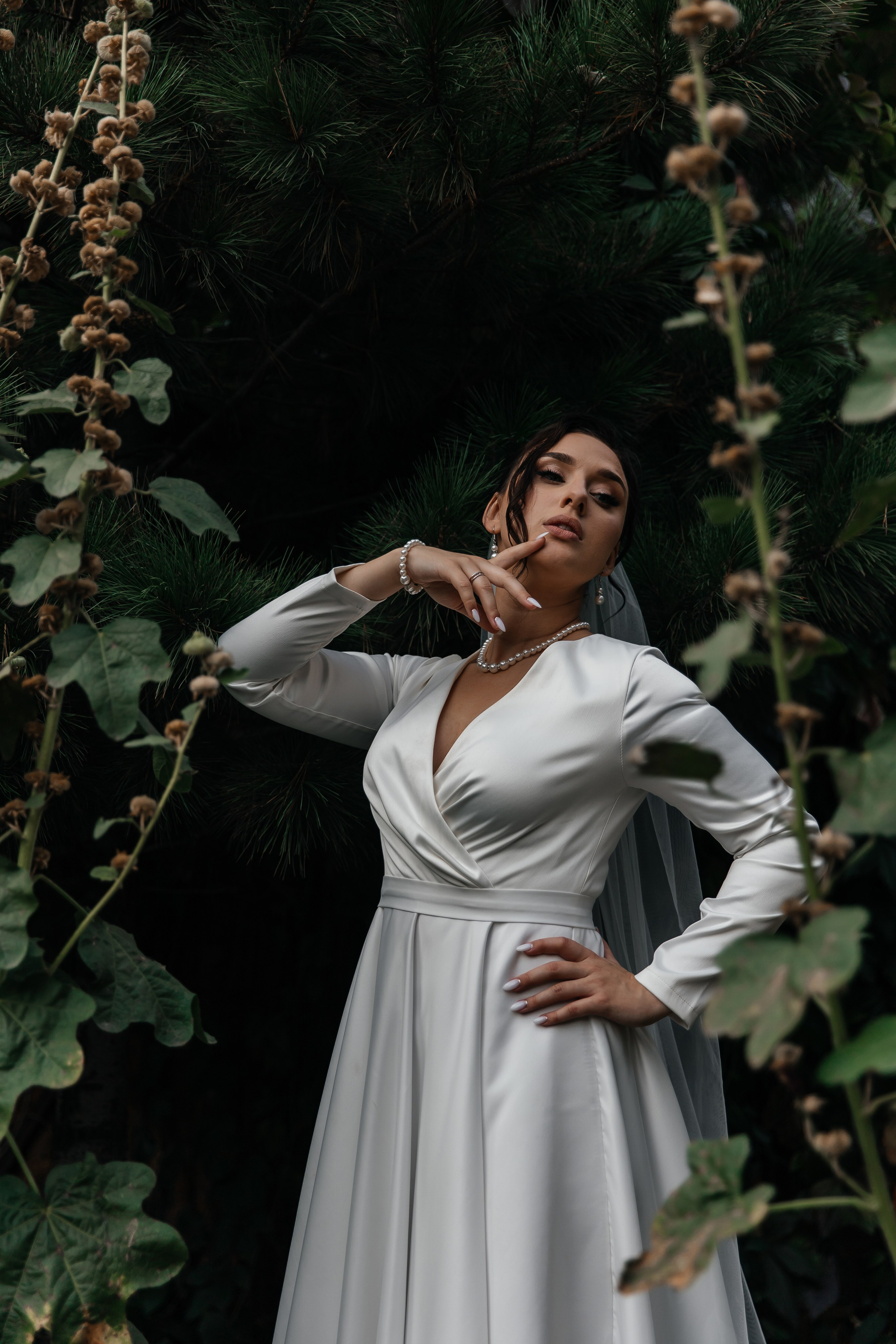 Алина и Максим. Свадебный фотограф Красноярск — Кристина Ива