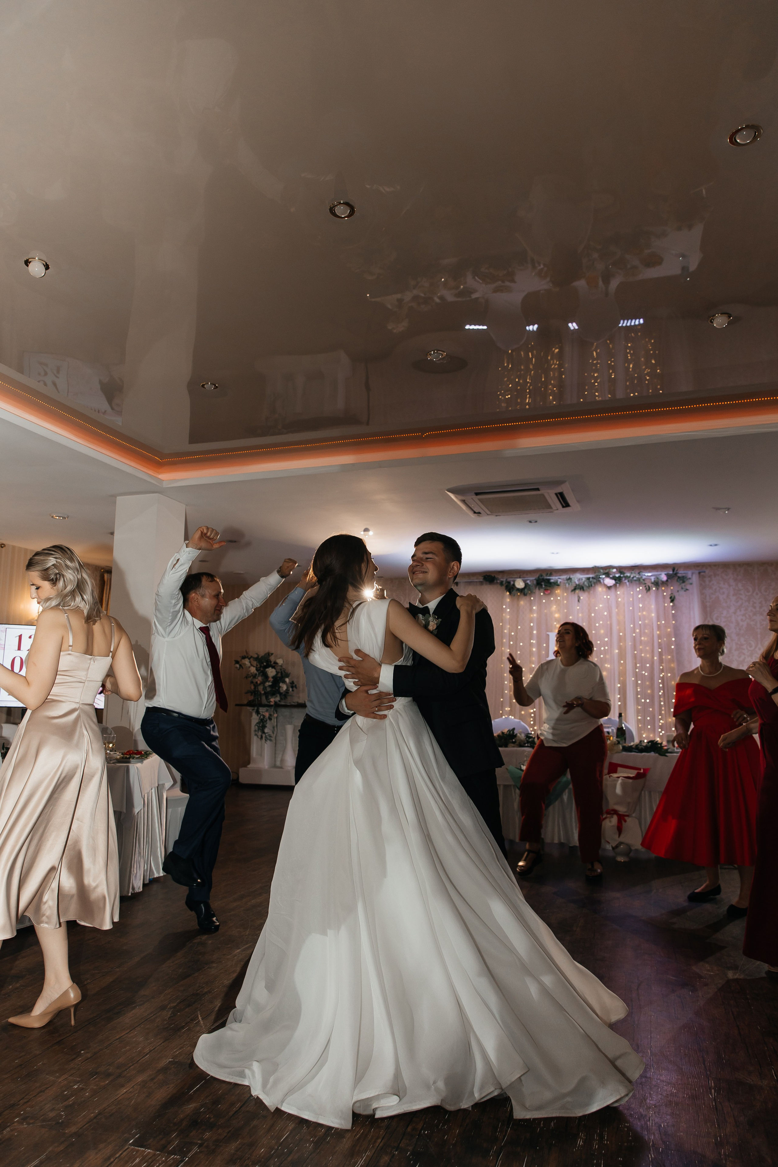 Алина и Дмитрий. Свадебный фотограф Красноярск — Кристина Ива