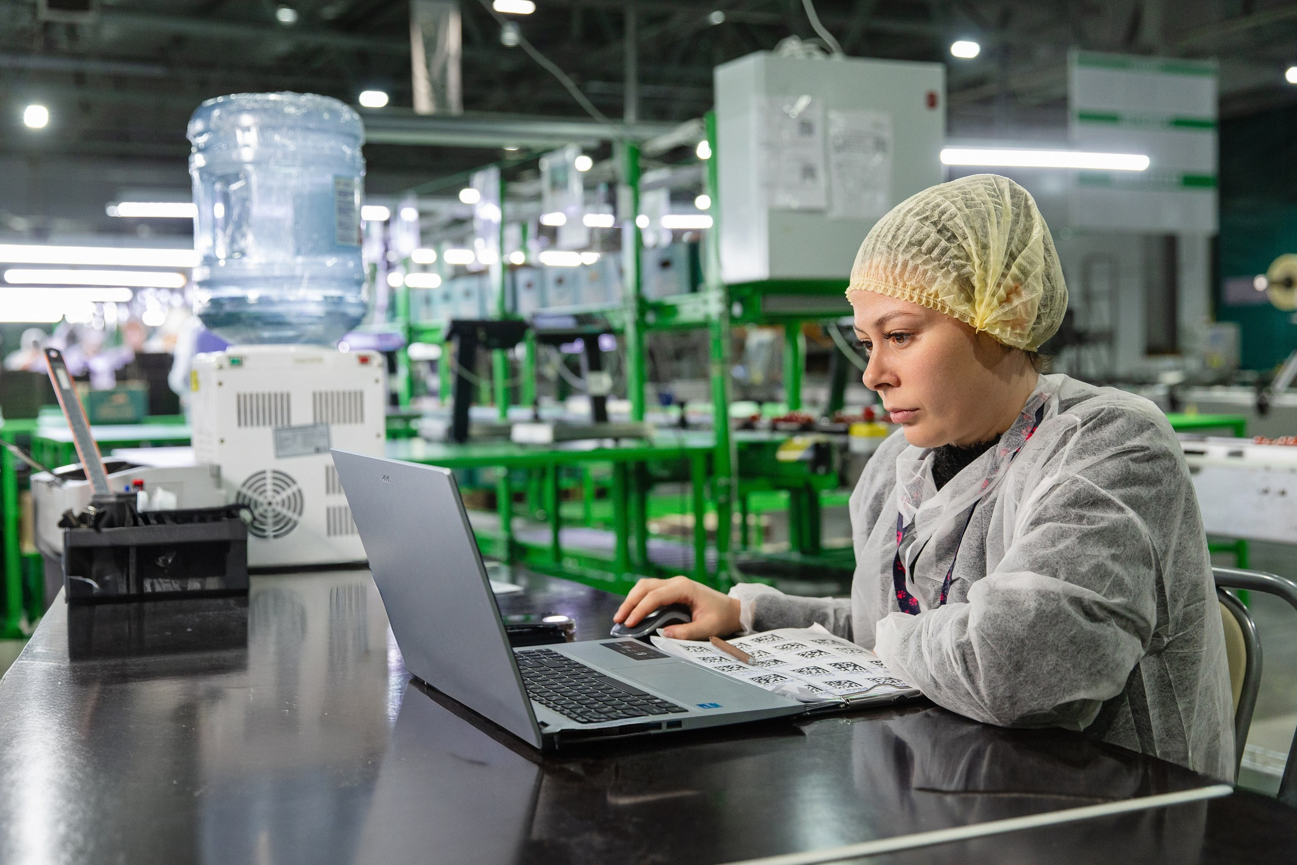 Производство. Фотограф Николай Петрушкин | Ставрополь, Москва