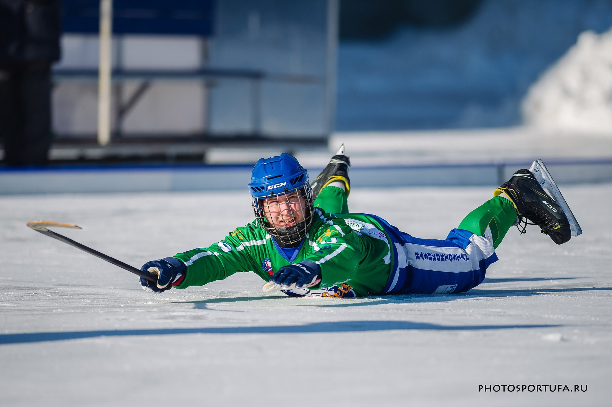 Репортаж. Спортивный фотограф в Уфе Евгений Буров