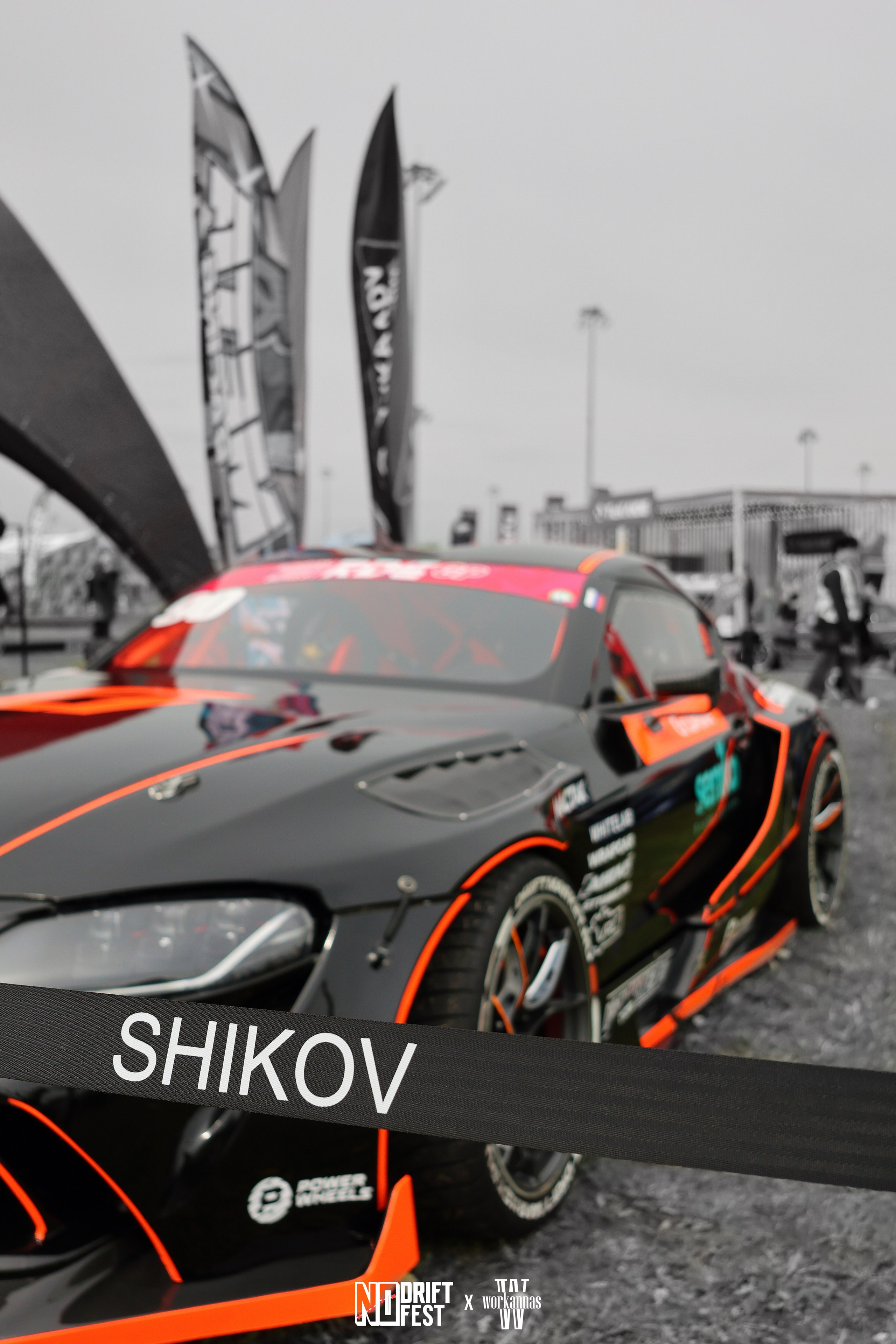 NO DRIFT NO FEST 2025. Фотограф Анна Гаврилова