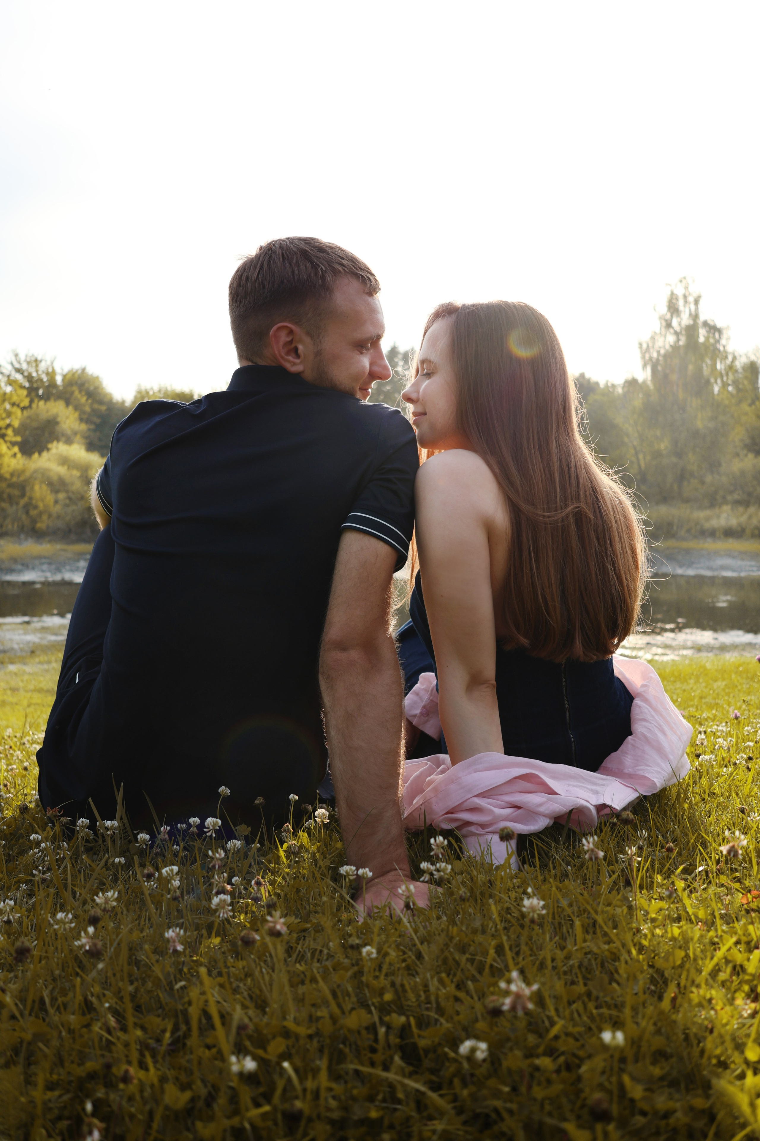 Lovestory V & I. Фотограф Анна Гаврилова