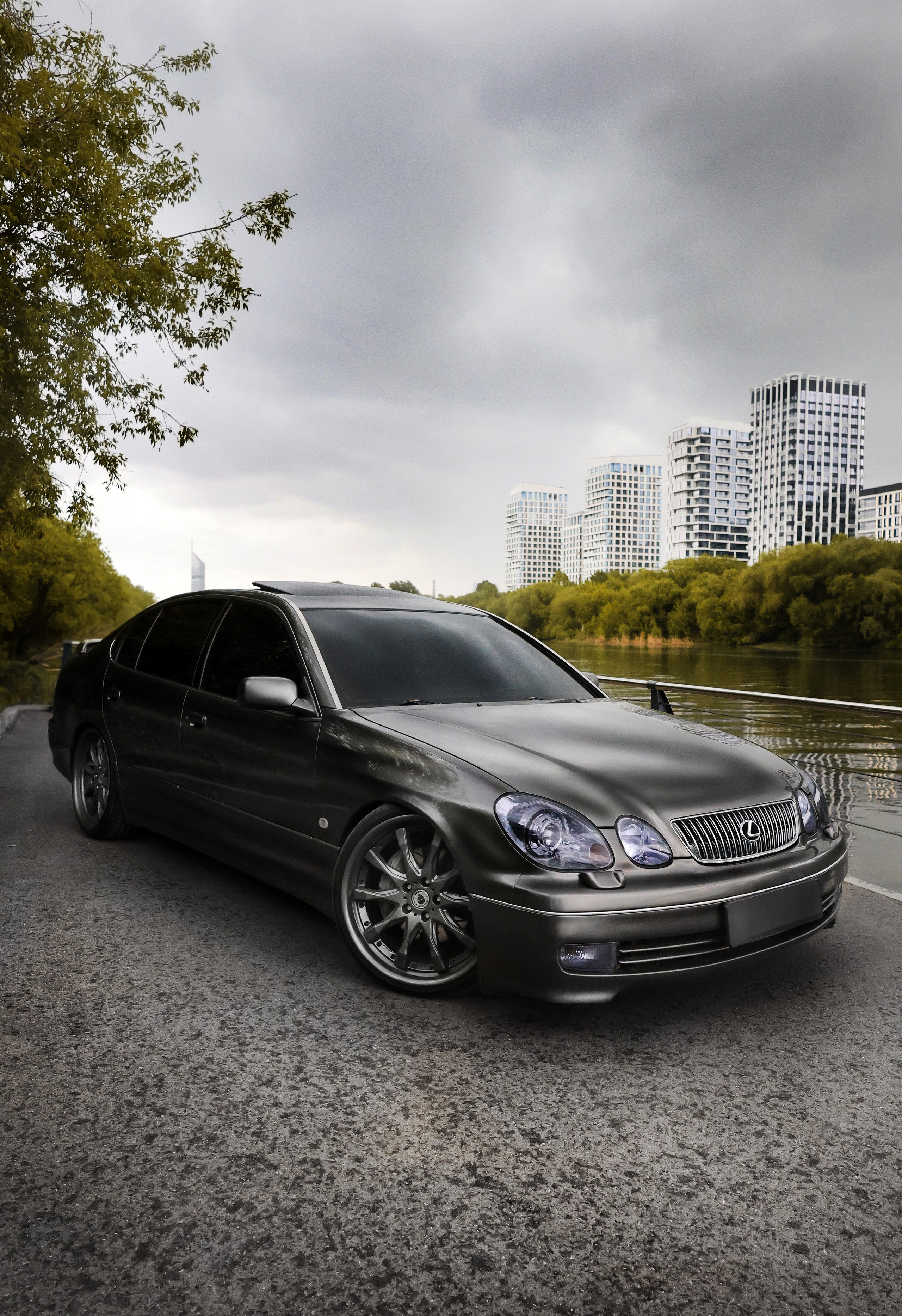 LEXUS JZS161. Фотограф Анна Гаврилова