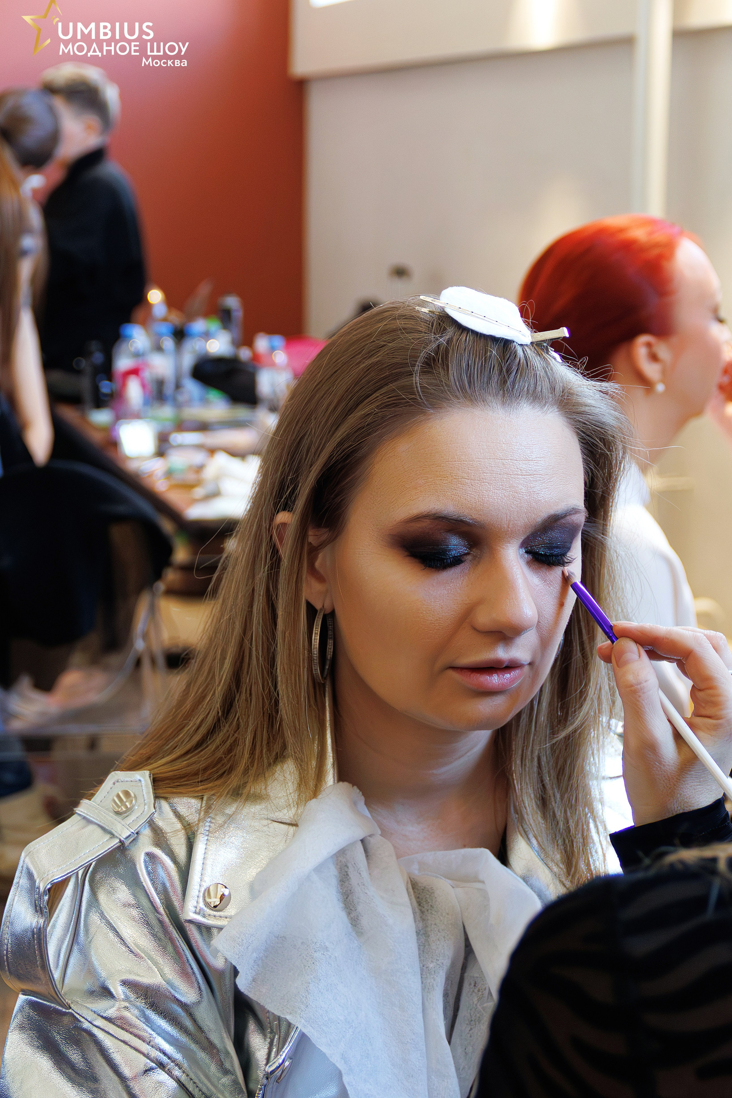 UMBIUS FASHION SHOW г. Москва. Фотограф в Смоленске Ася Польшина