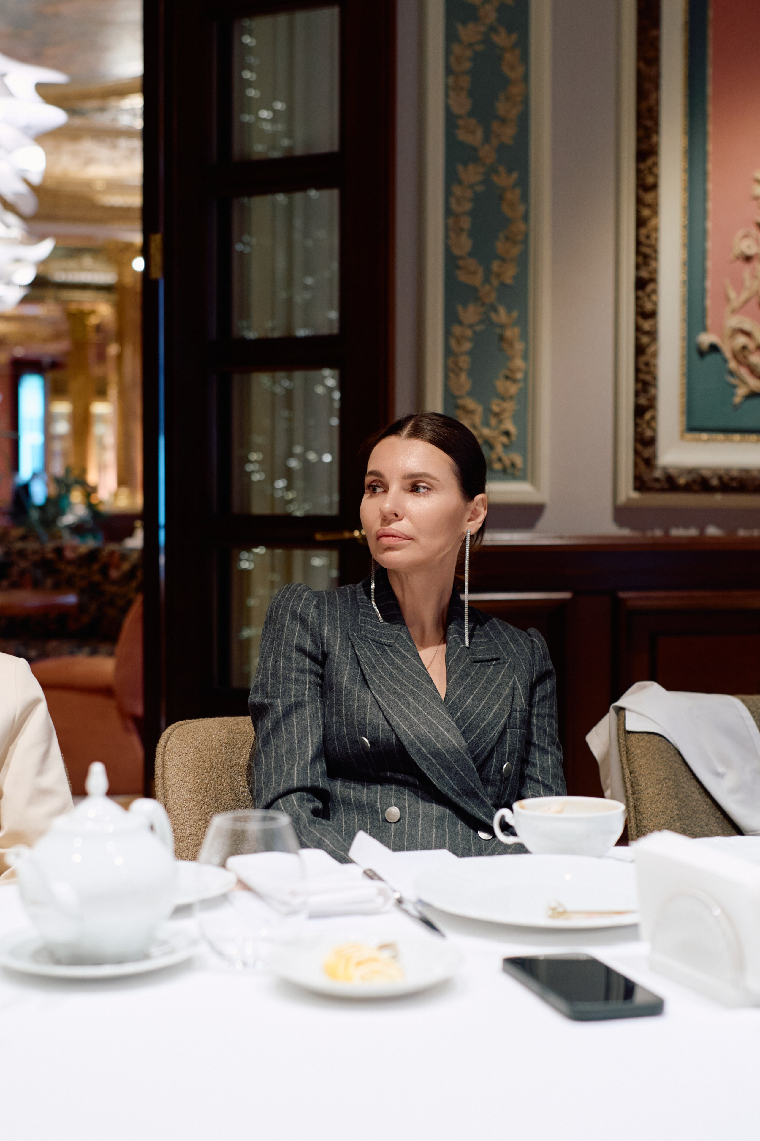 Ресторан. Свадебный фотограф в Москве Кристина Чехова