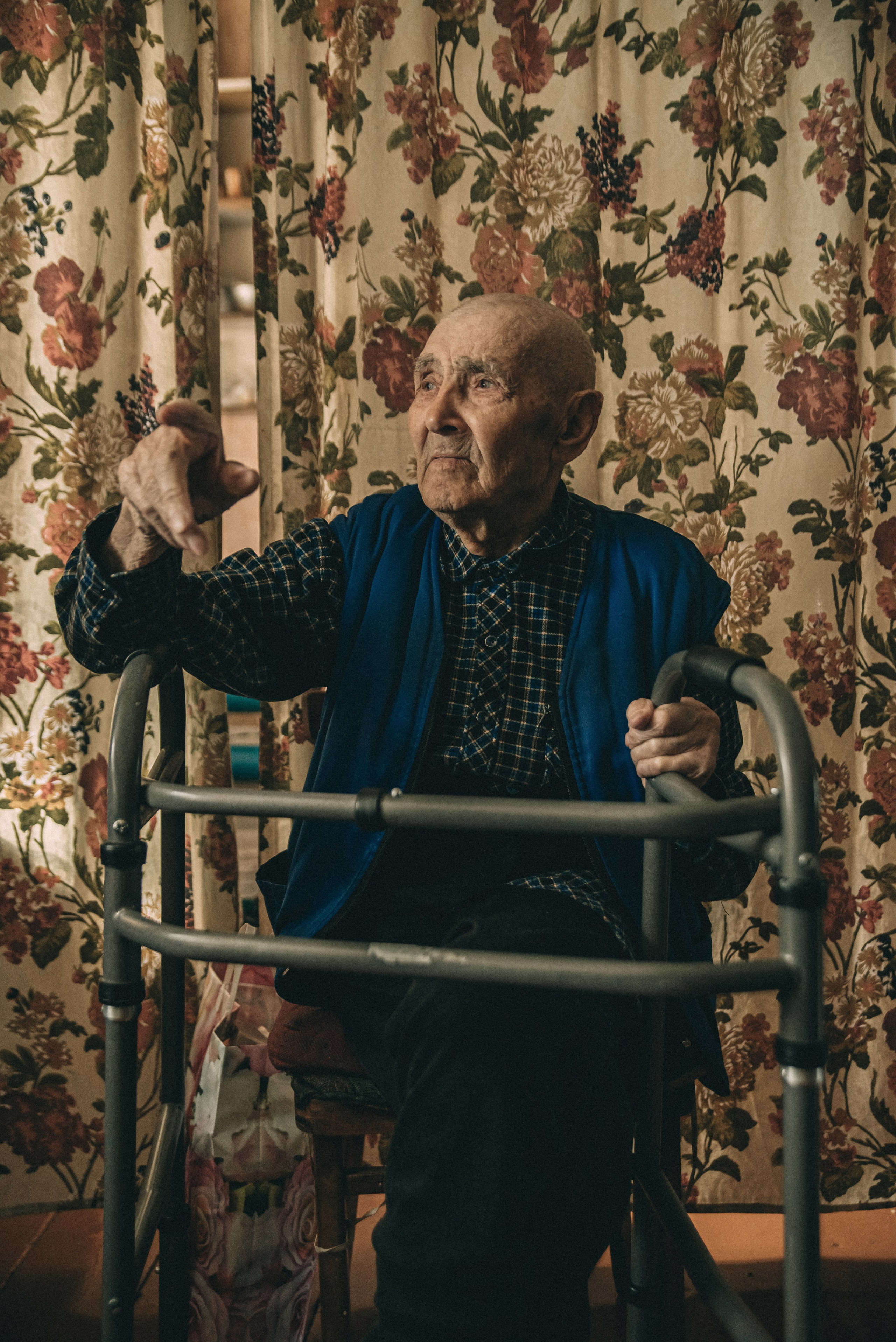 XIV Автопробег 2024 «Ветеранам глубинки — заботу и внимание» (маршрут № 3). Фотограф в Самаре Елена Фомина