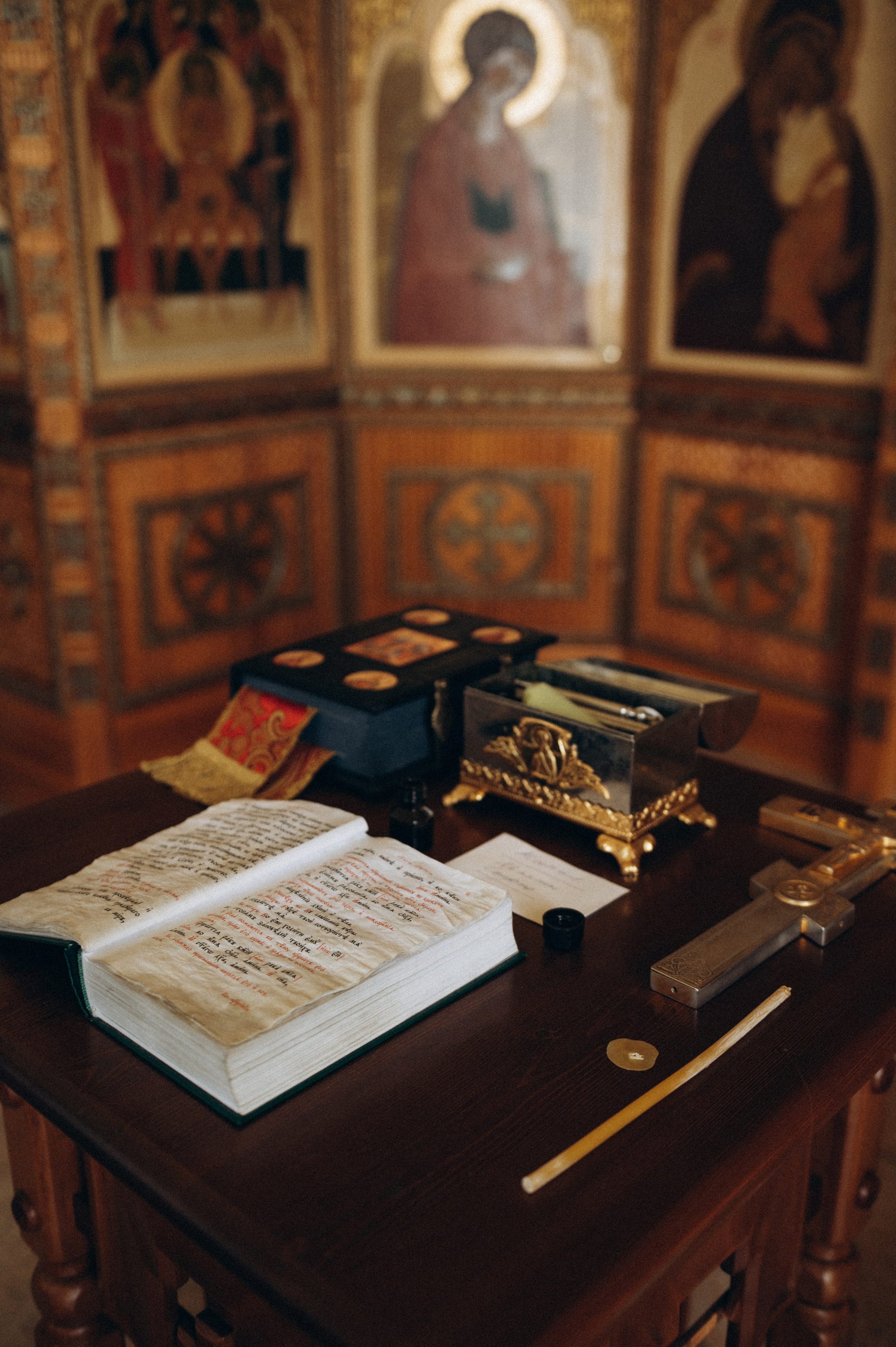 КРЕЩЕНИЕ КСЕНИИ. Семейный фотограф в Новосибирске Женя Индрикова