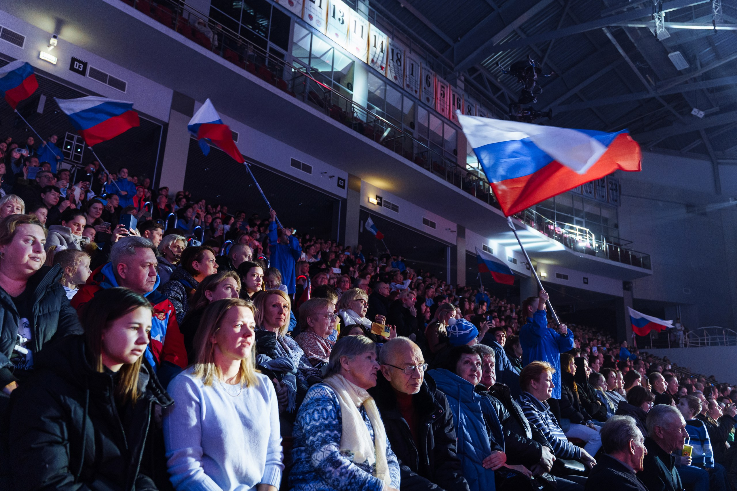 Фотосъемка спорта