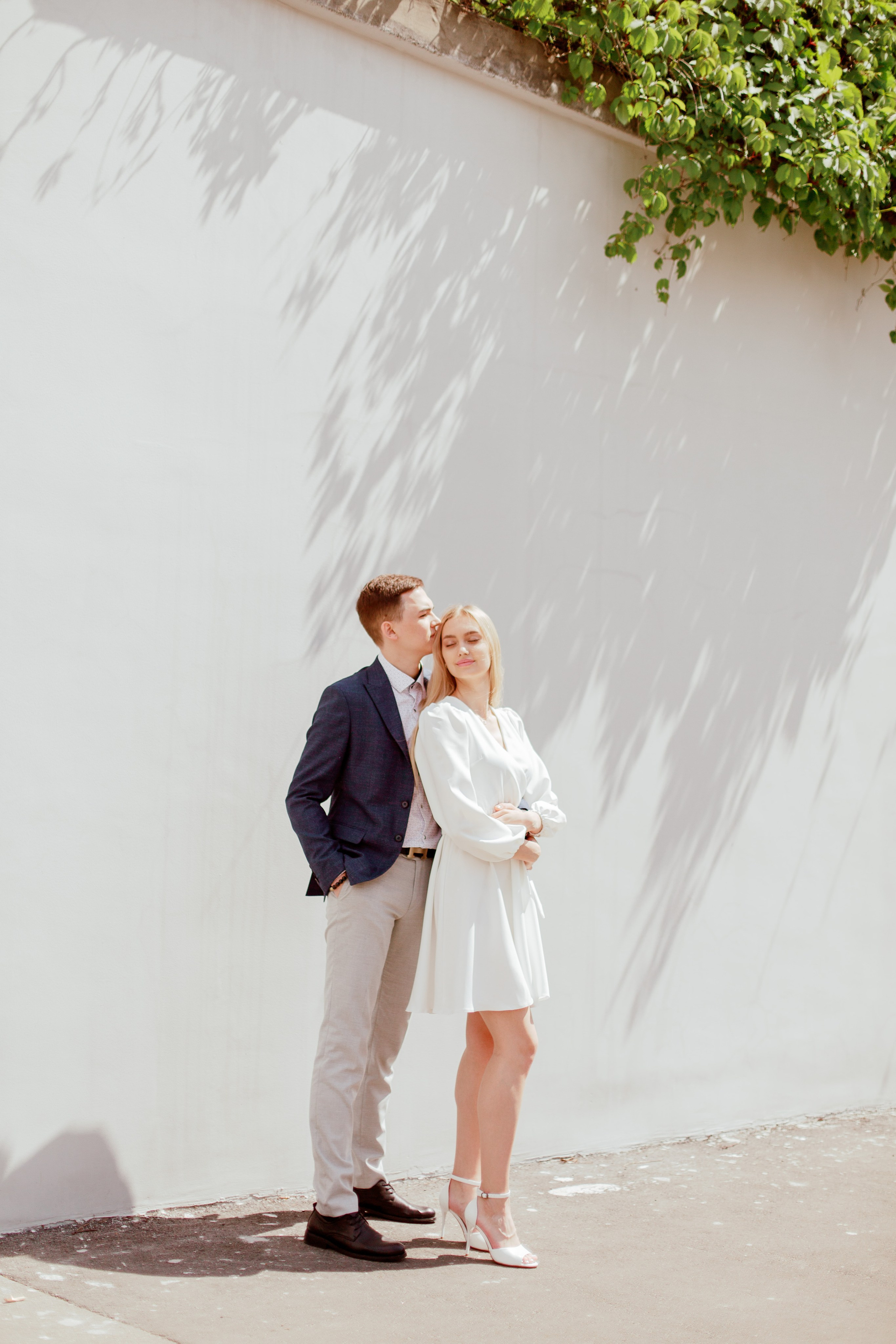 Свадебная прогулка в Москве по улочкам Китай-Города, фотограф на Свадьбу