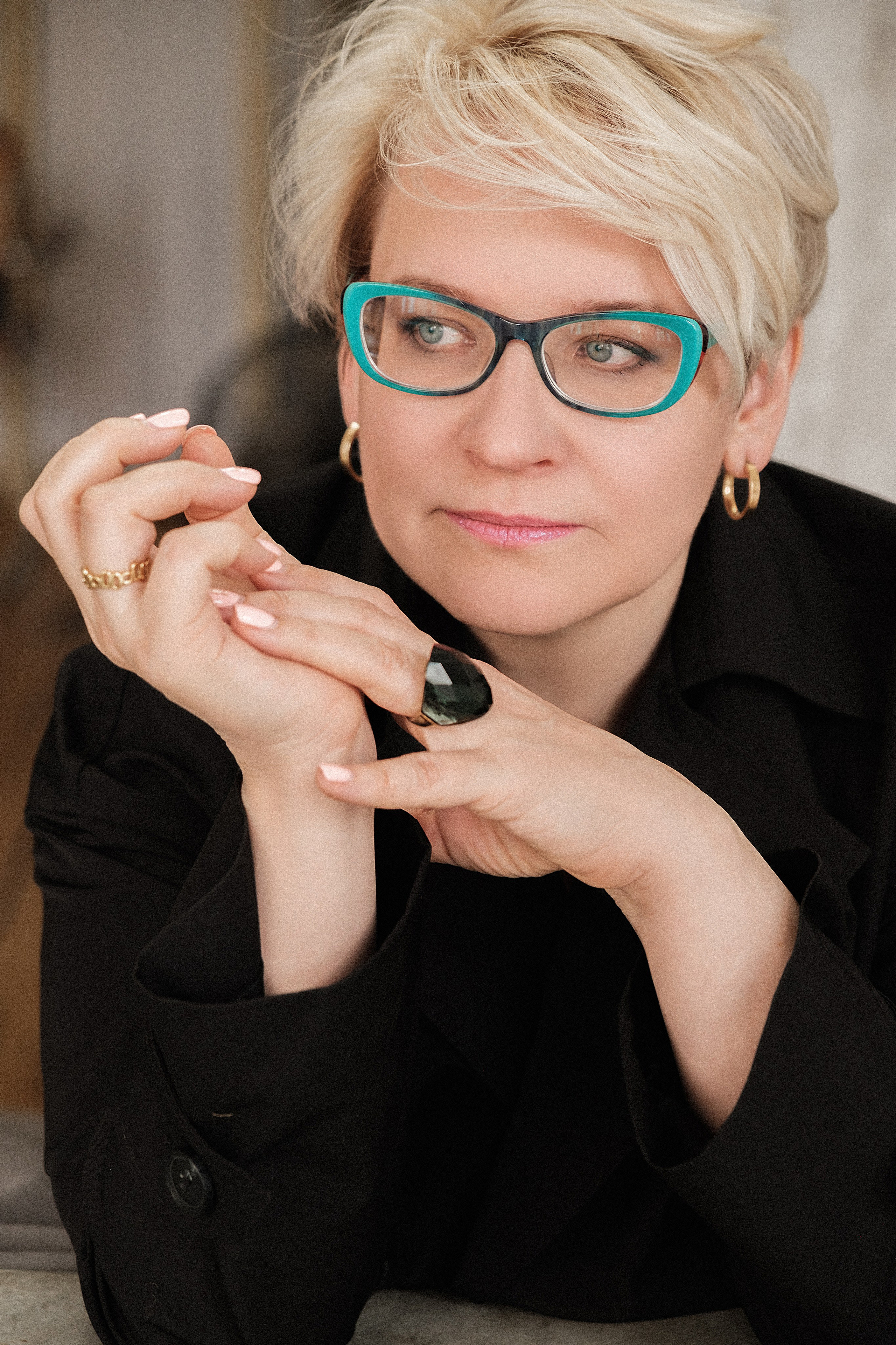 Brand портрет для руководителя. Фотограф Бурнашкина Натали Москва