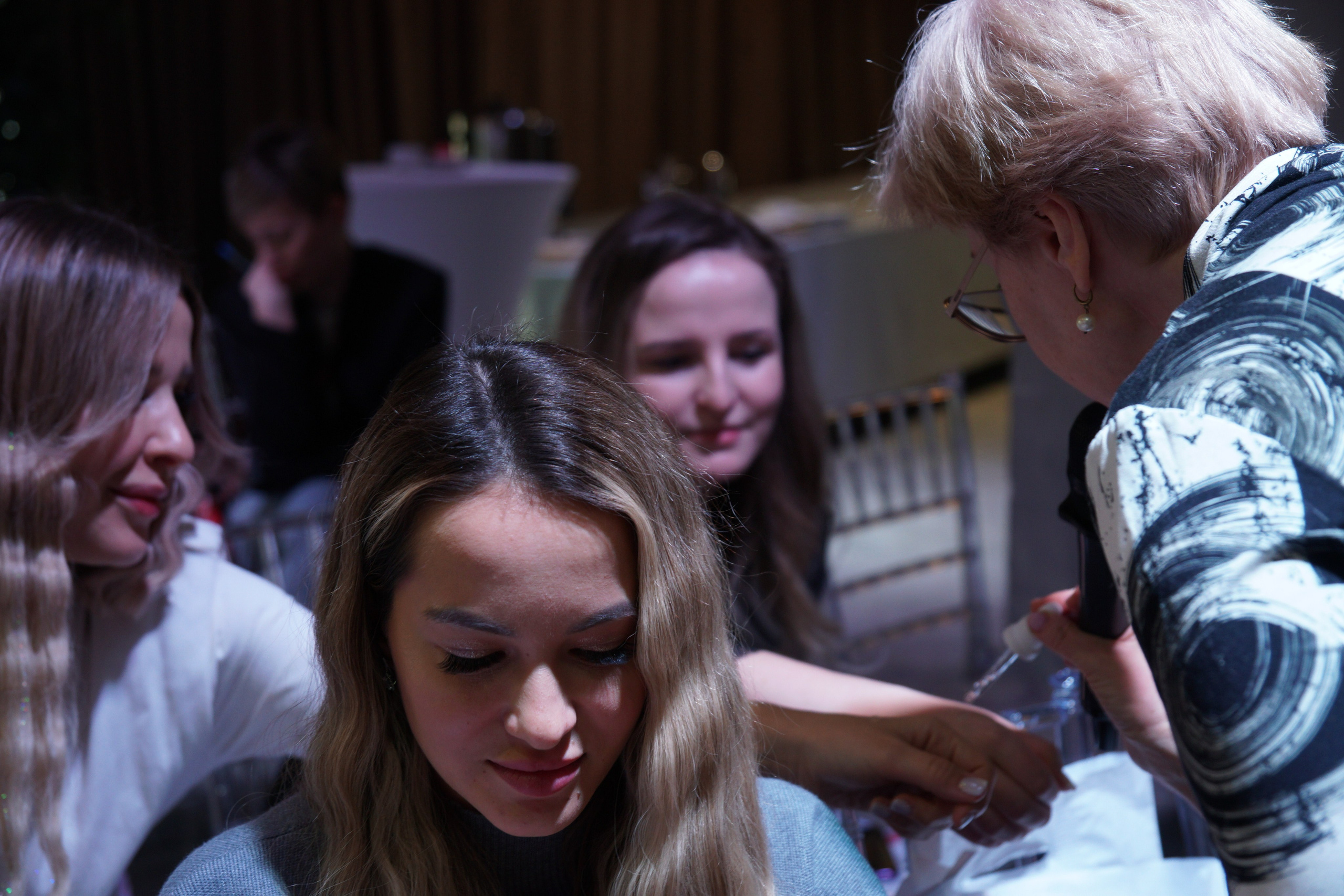 Конференция BCMed. Фотограф Дарья Локотко в Красноярске