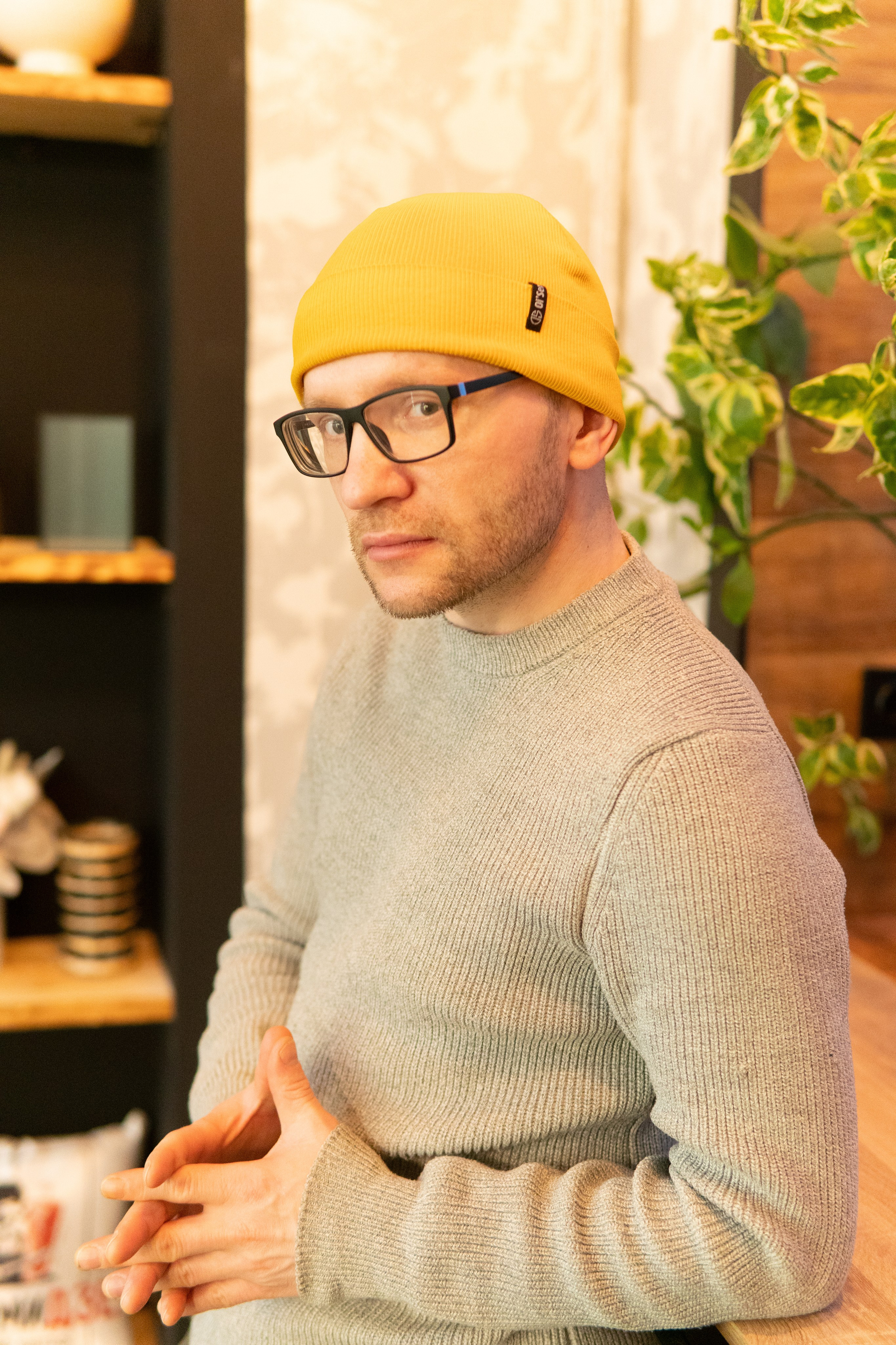 Павел Володин. Фотограф Дарья Локотко в Красноярске