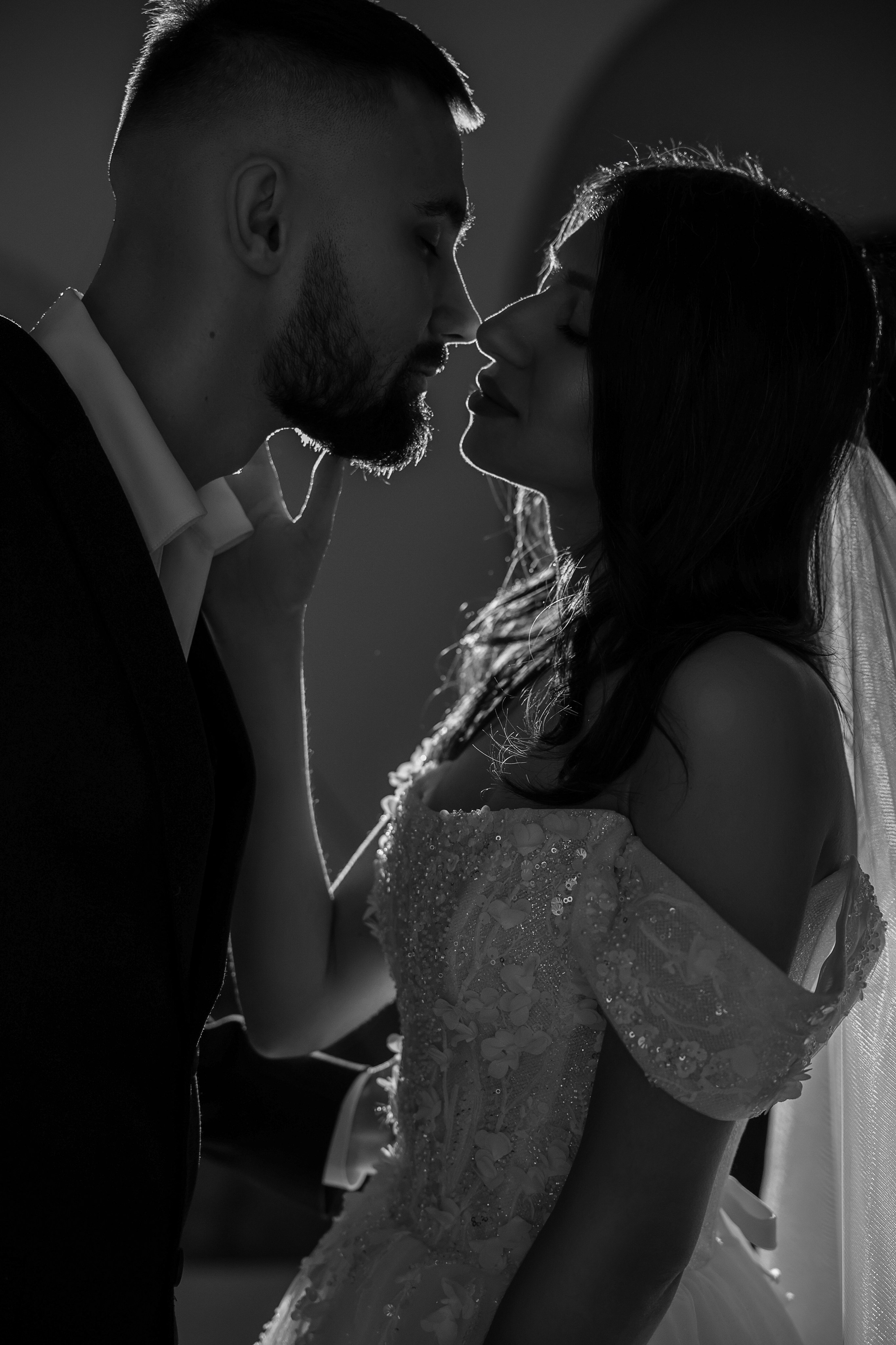 Вадим и Любовь. Анастасия Камал. Фотограф Саратов