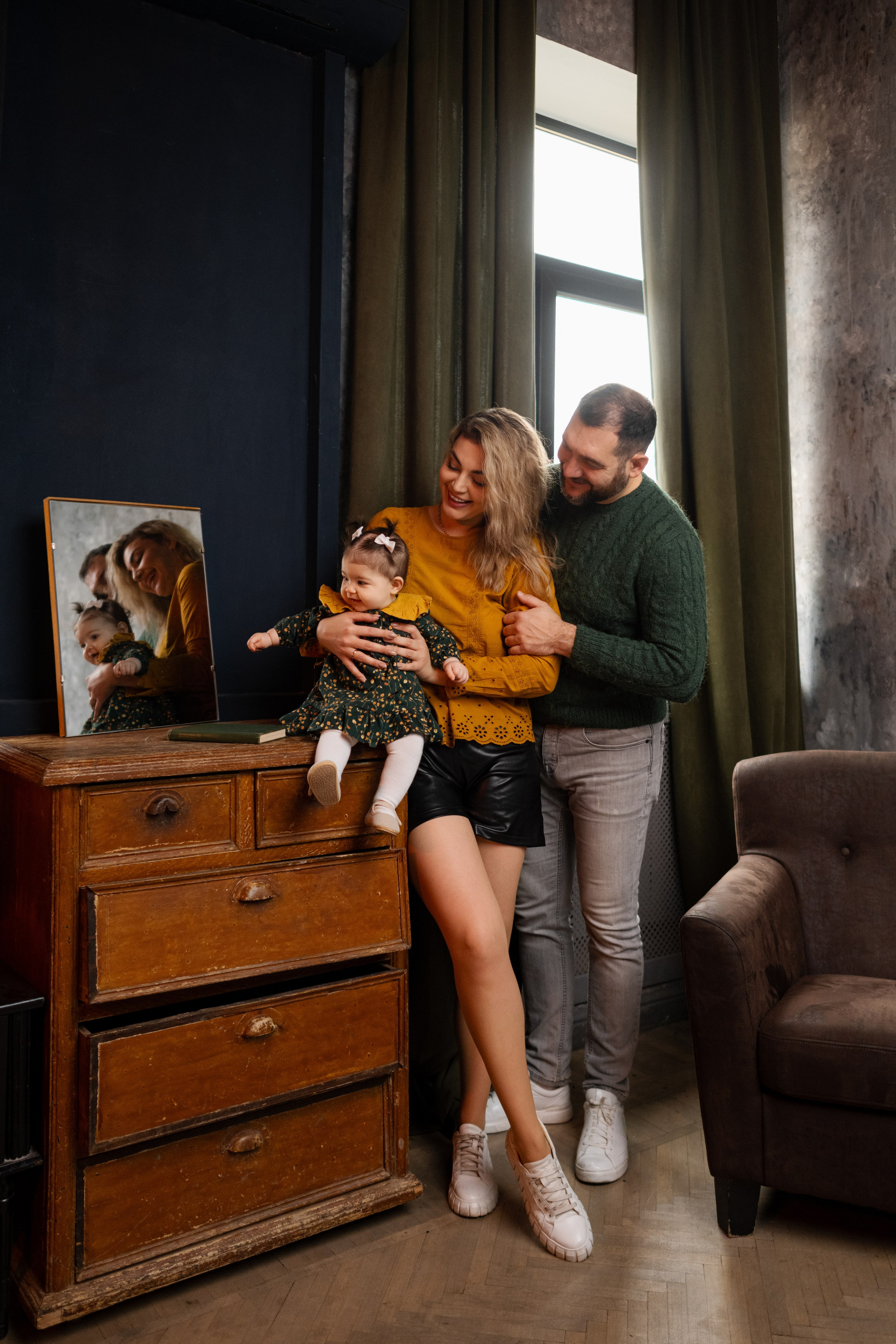 Топаловы. Свадебный и семейный фотограф Екатерина Ибрагимова Москва Астрахань