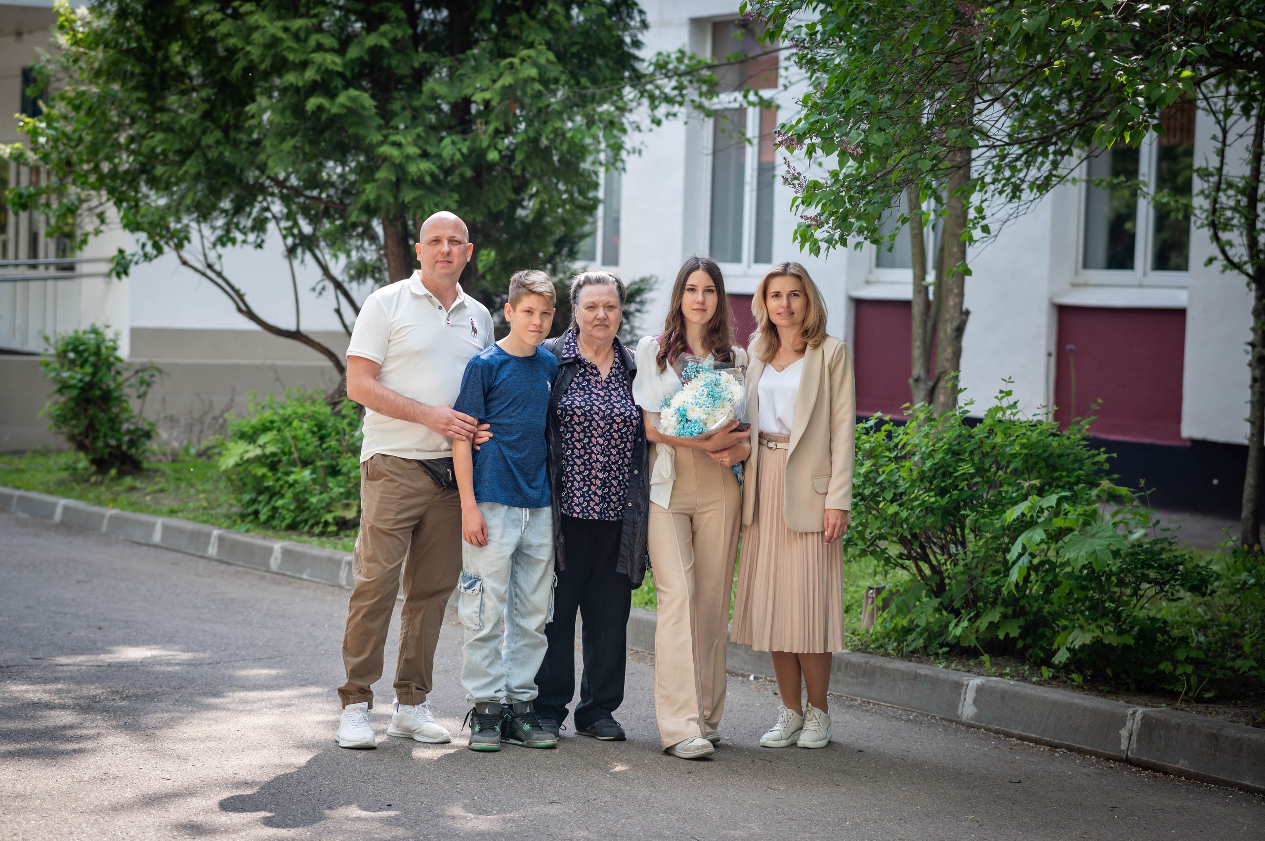 Последний звонок