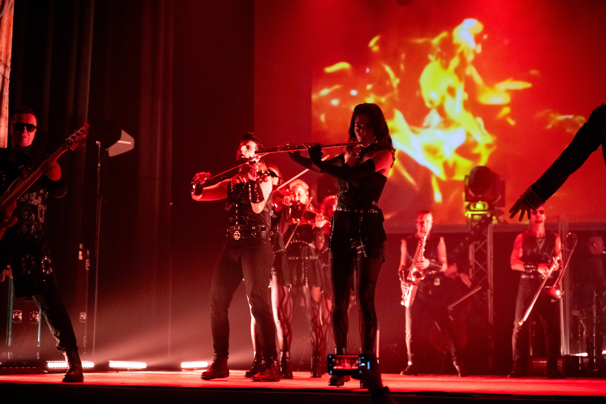 Концерт Concord Orhestra. Главная