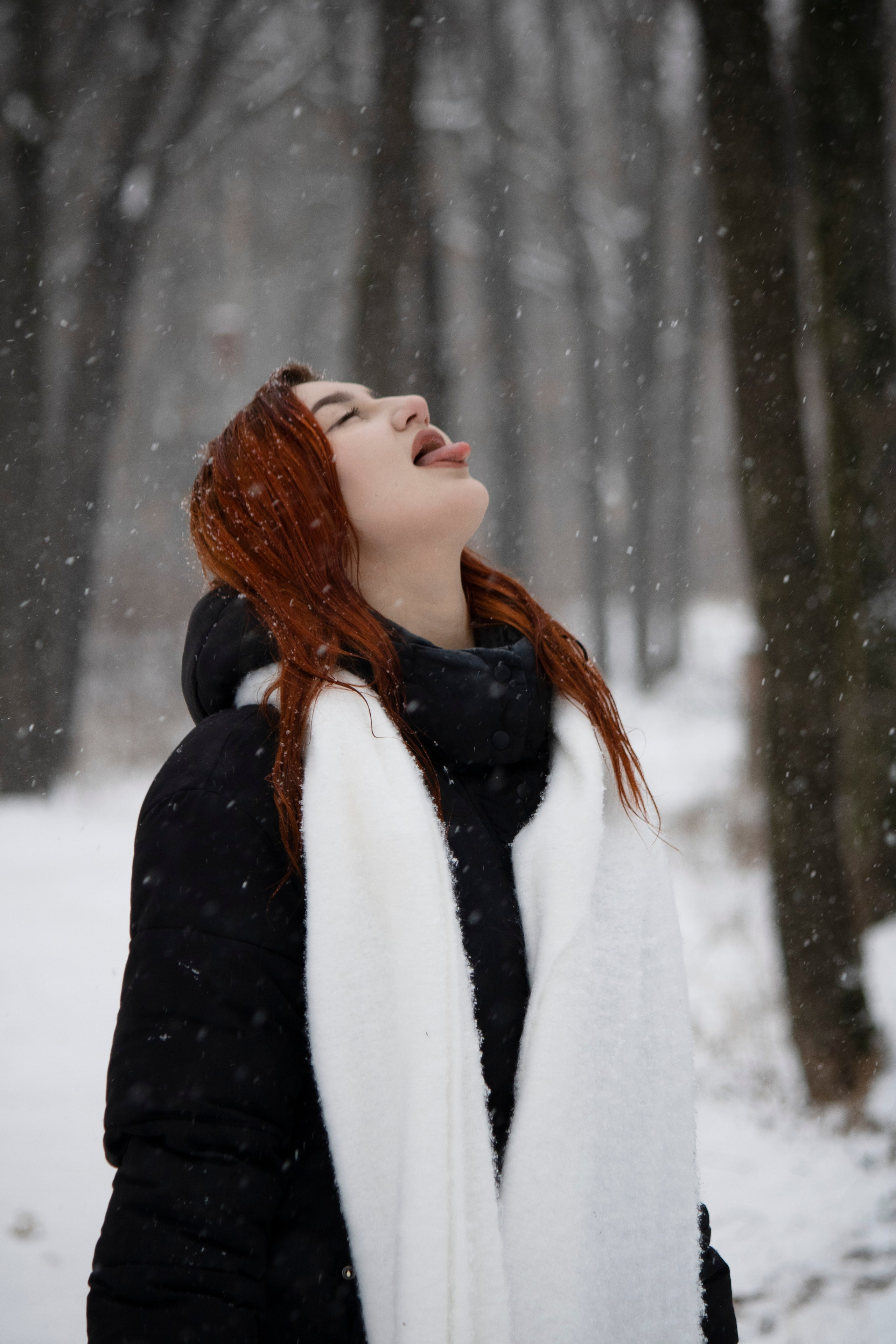 Портретное портфолио. Фотограф Наталья Мершина