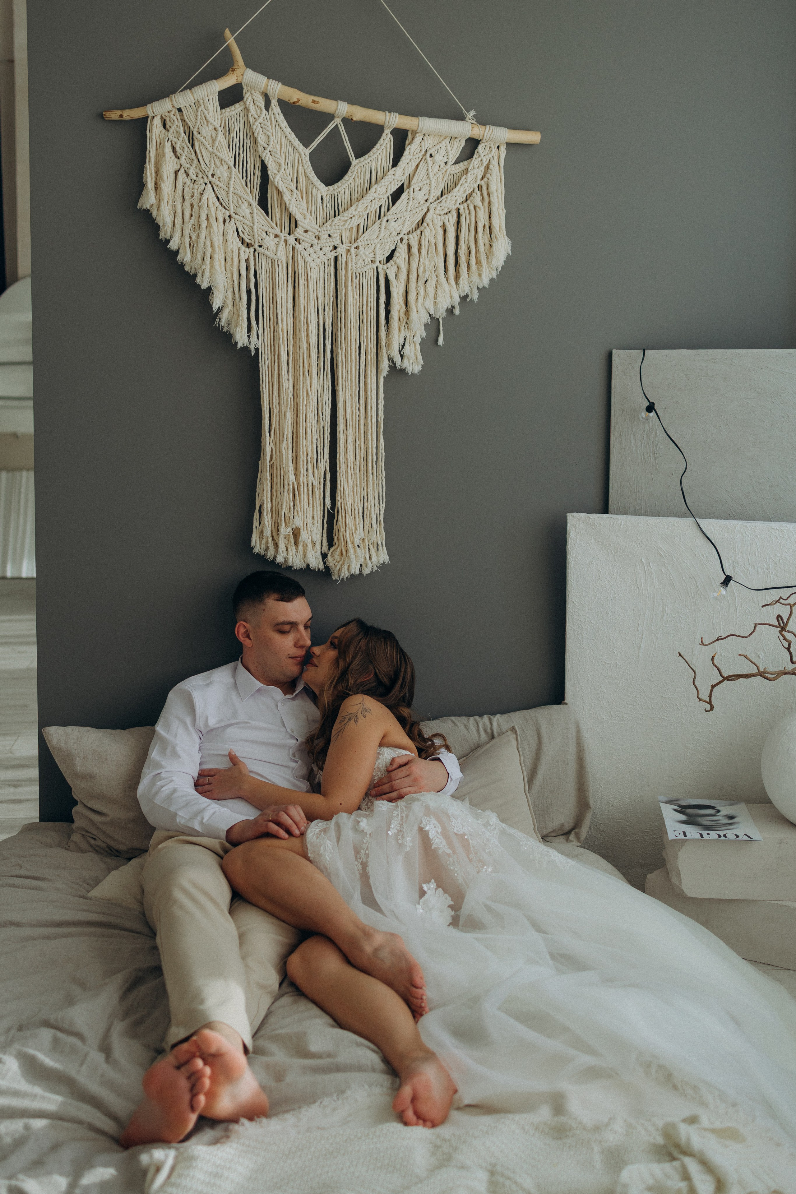 Вика и Лёша. Семейный фотограф в Москве Жукова Анна