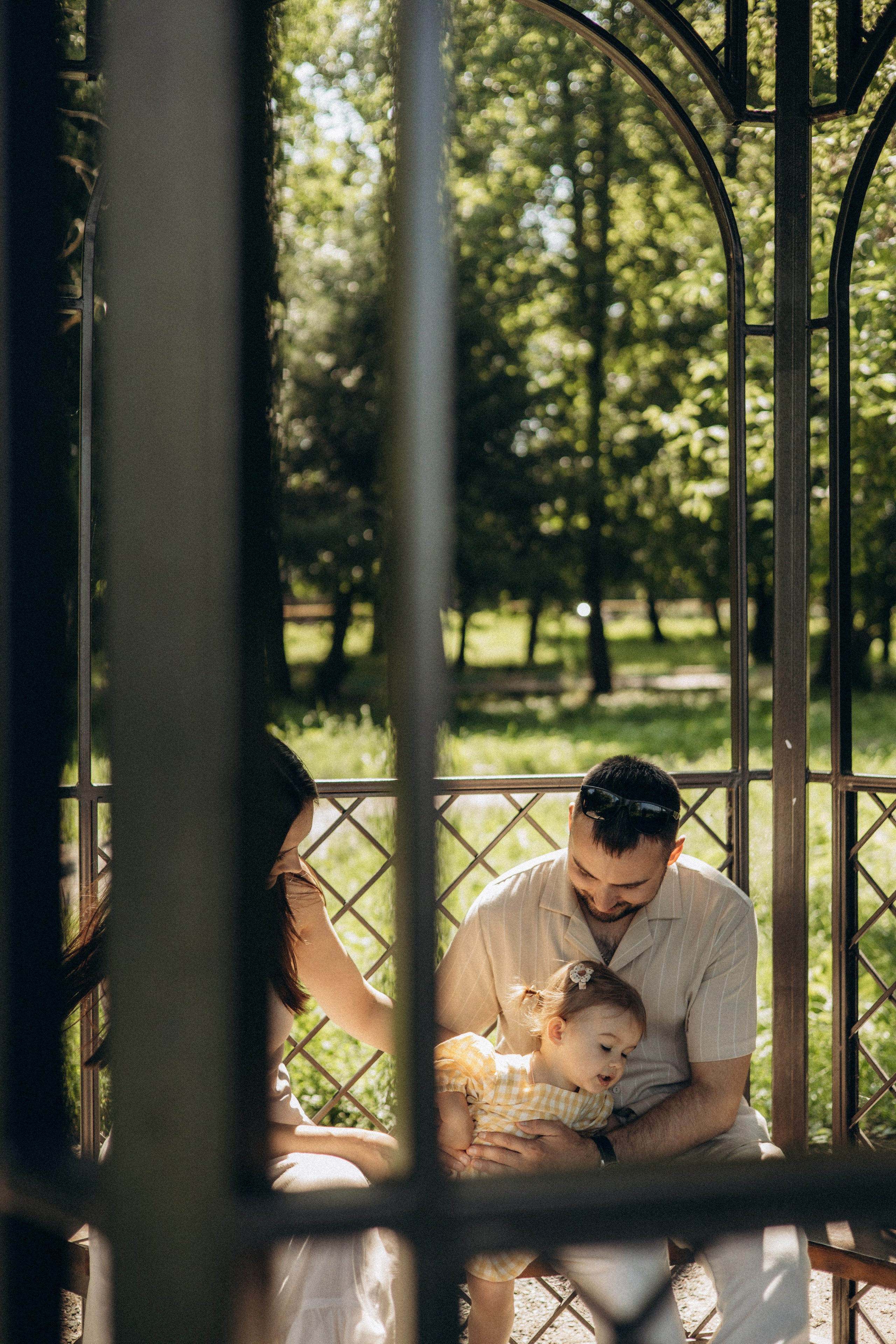 Ира, Леша и Катя. Фотограф в Нижнем Новгороде Воробьева Анжела