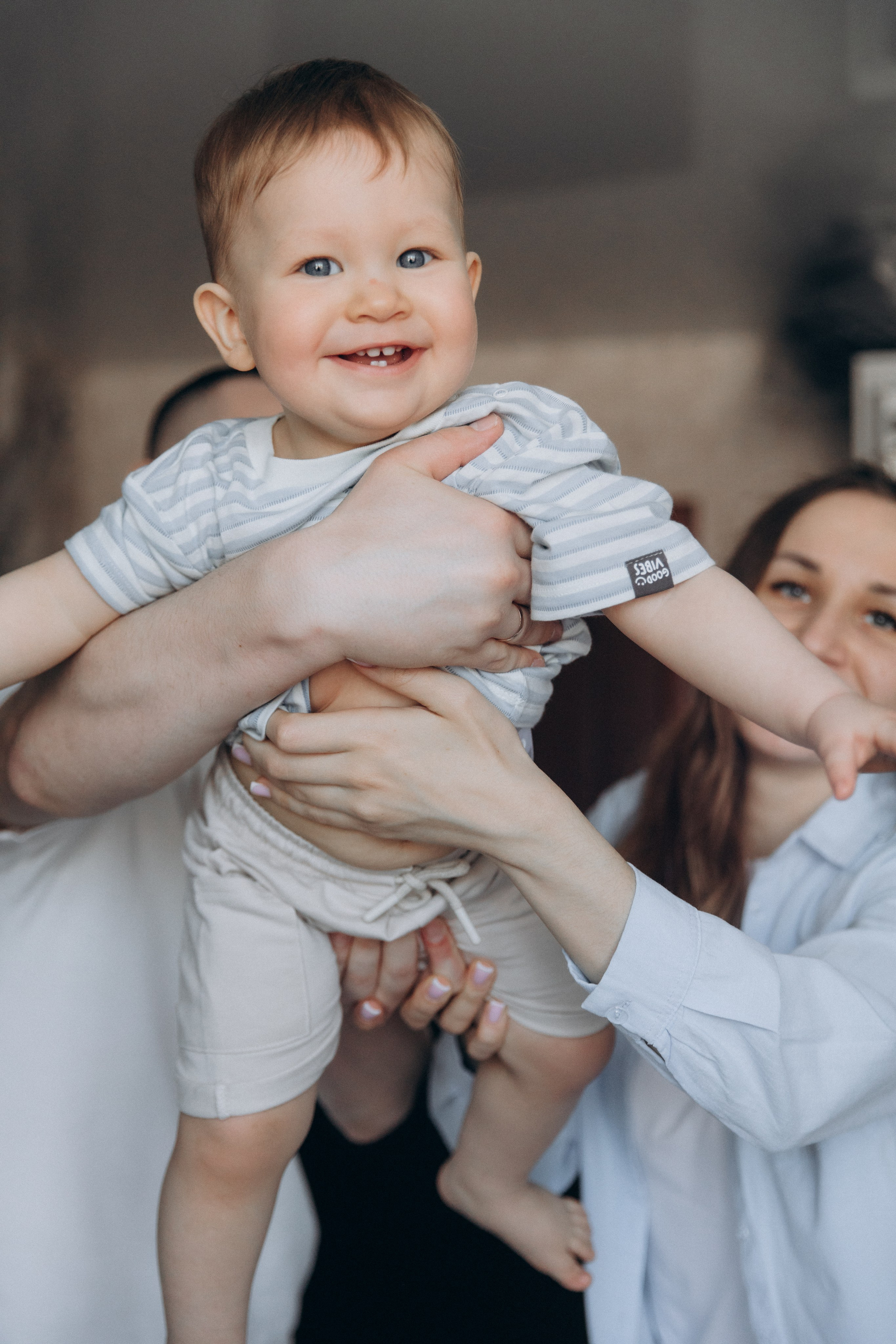 Тимоше 1 годик!. Фотограф в Нижнем Новгороде Воробьева Анжела