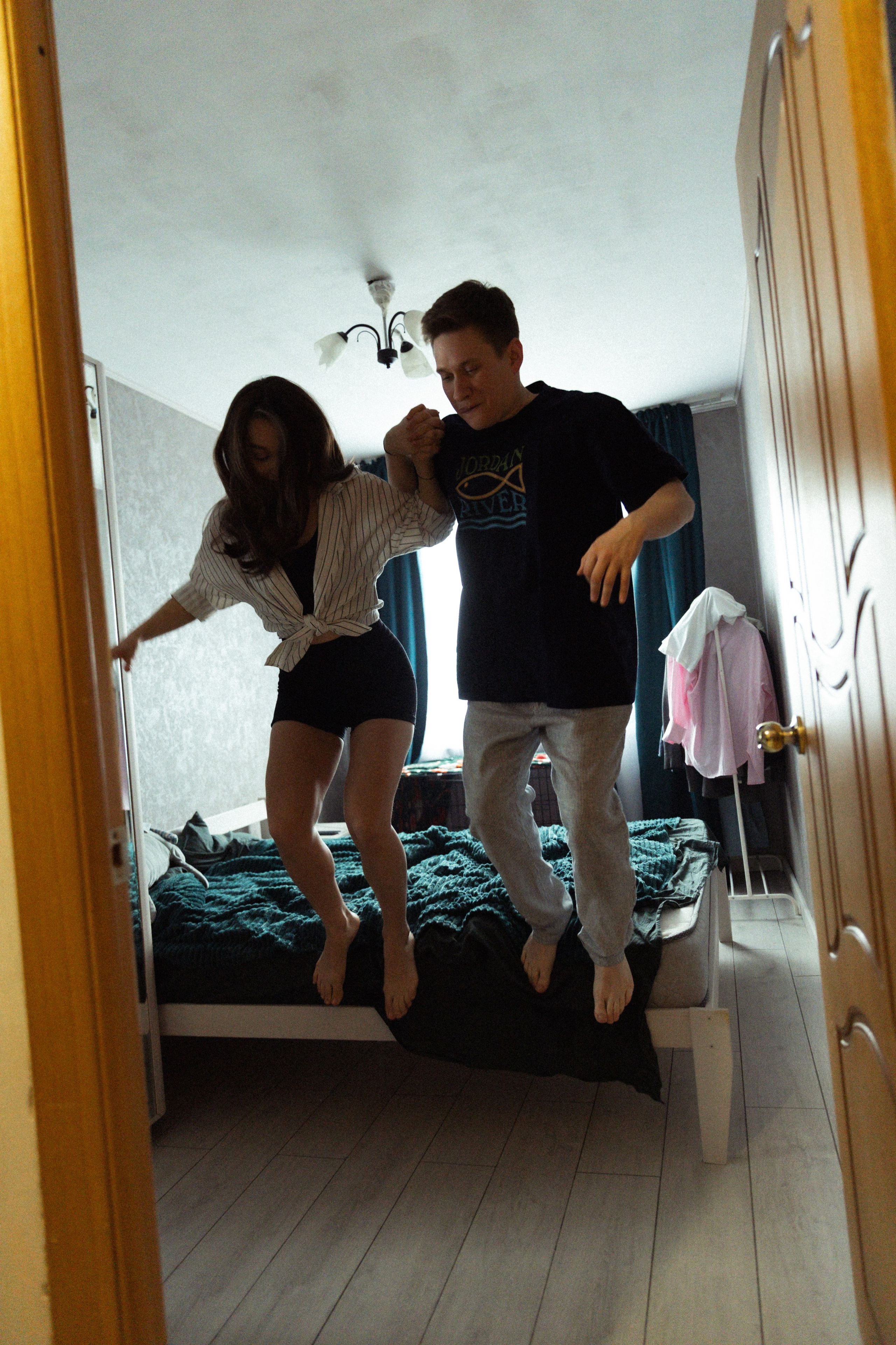 Соня и Жора. Фотограф в Нижнем Новгороде Воробьева Анжела