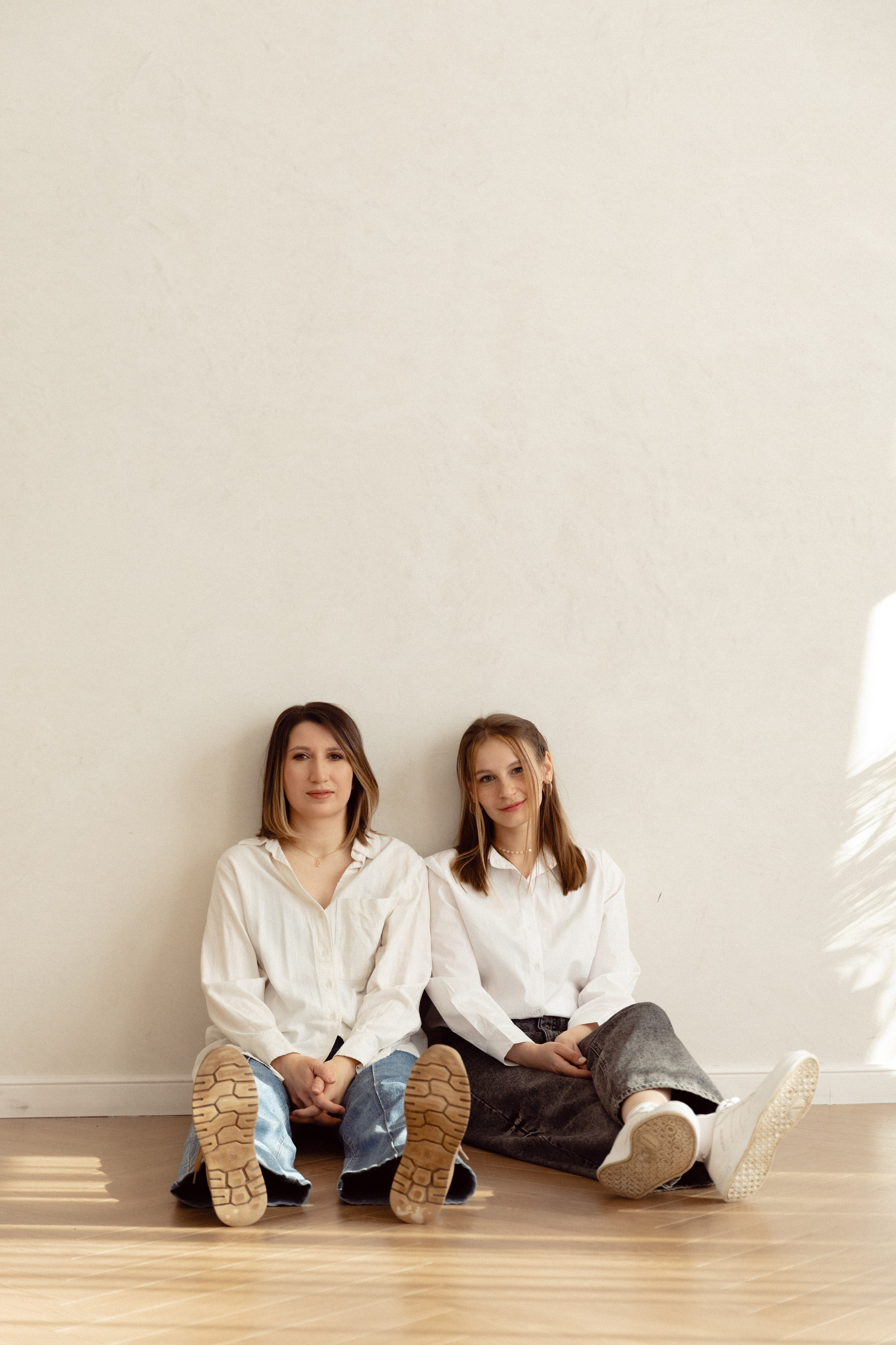 Маша, Оля и Аня. Фотограф в Нижнем Новгороде Воробьева Анжела