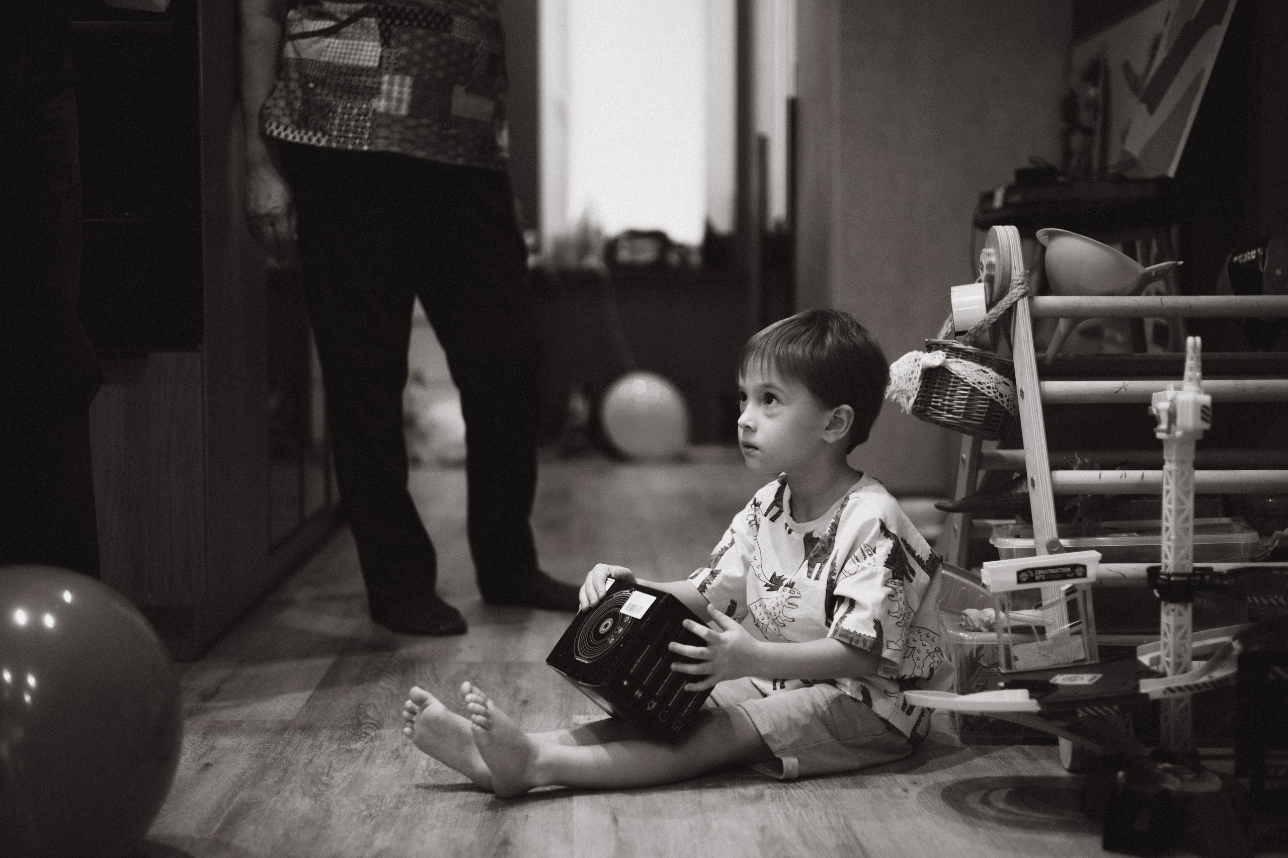 День рождения Миши. Фотограф в Нижнем Новгороде Воробьева Анжела