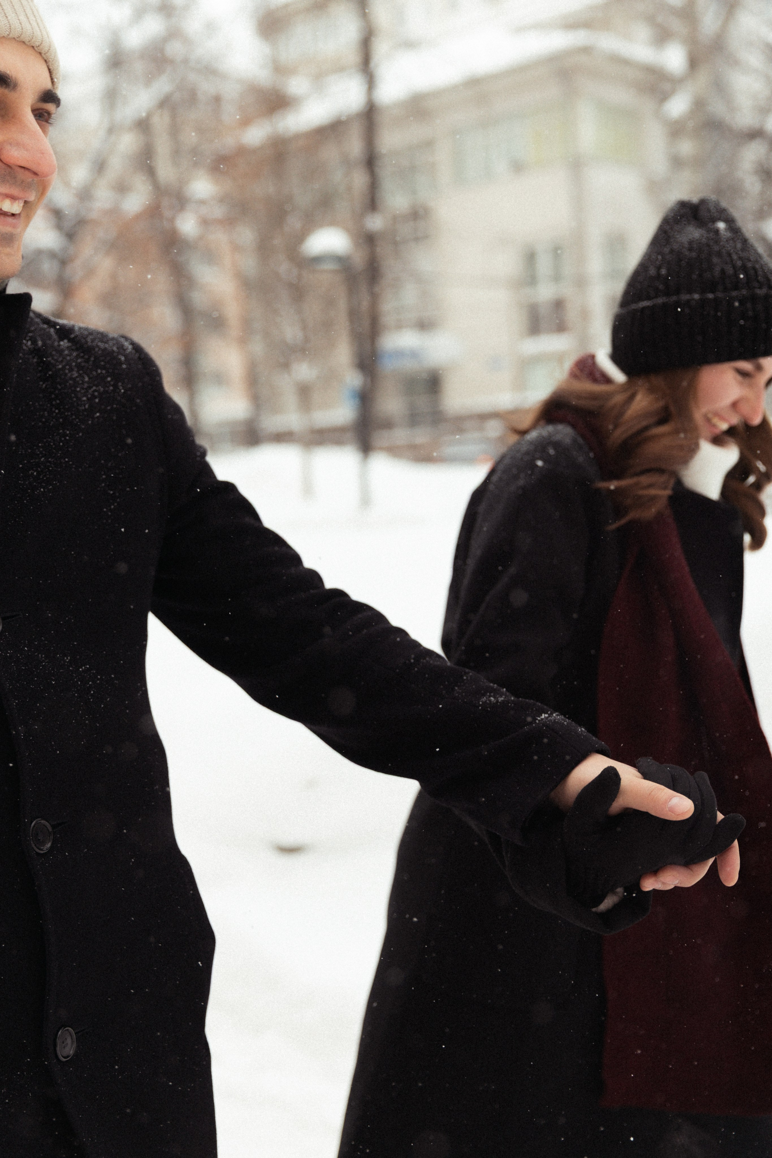 Вика и Илья. Фотограф в Нижнем Новгороде Воробьева Анжела