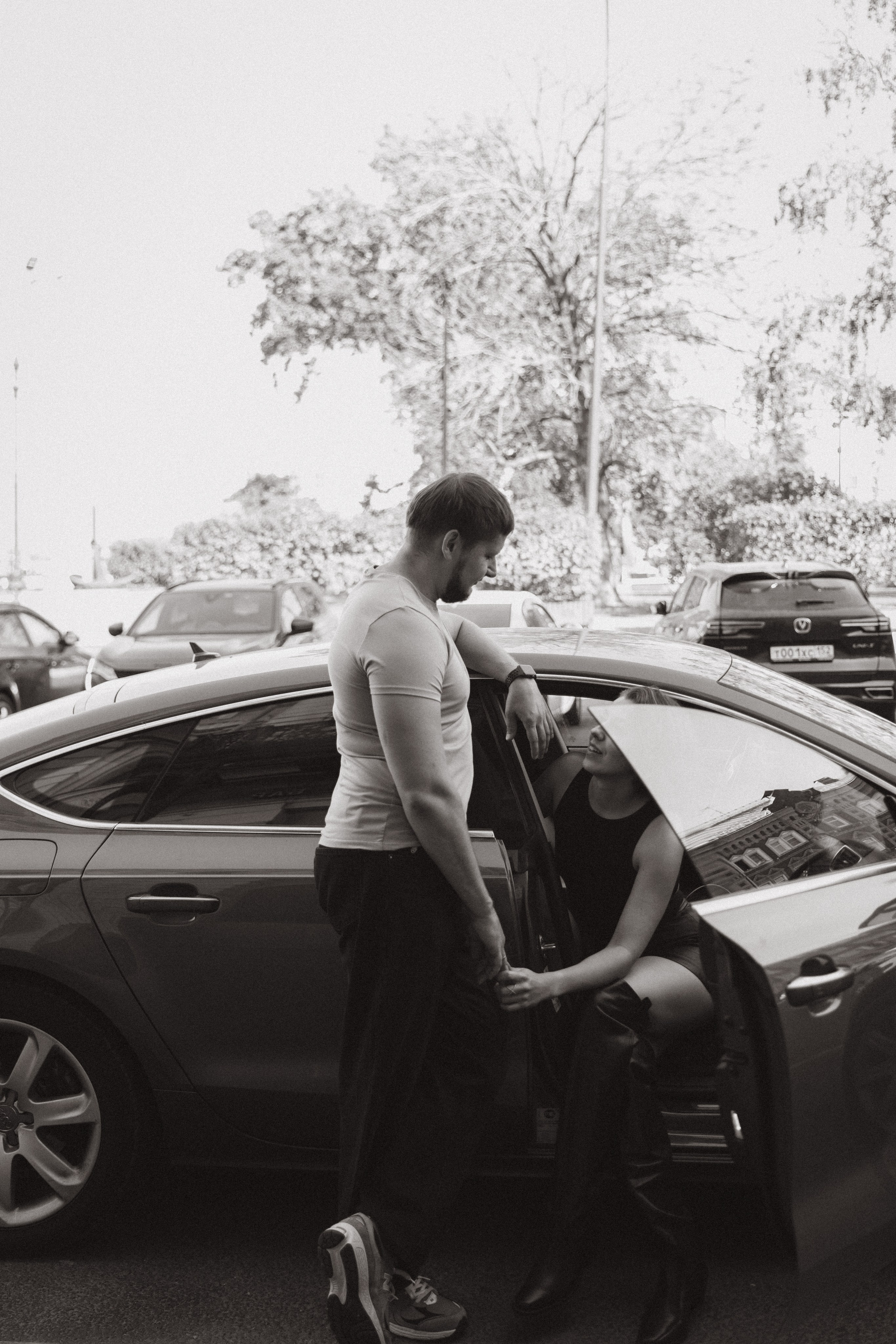 Катя и Денис. Фотограф в Нижнем Новгороде Воробьева Анжела