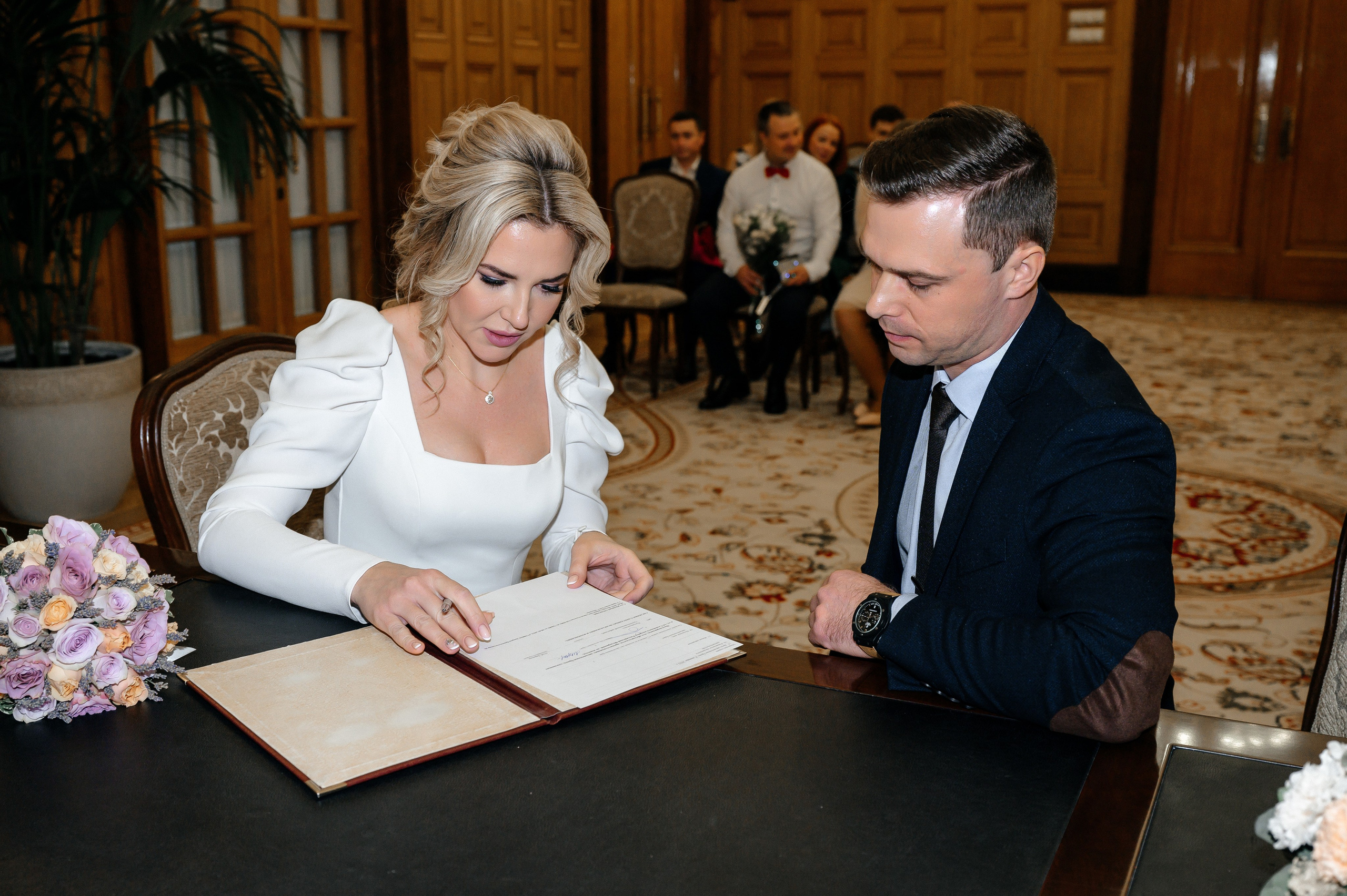 Какой ЗАГС выбрать?. Свадебный видеограф в Москве Никонова Анна