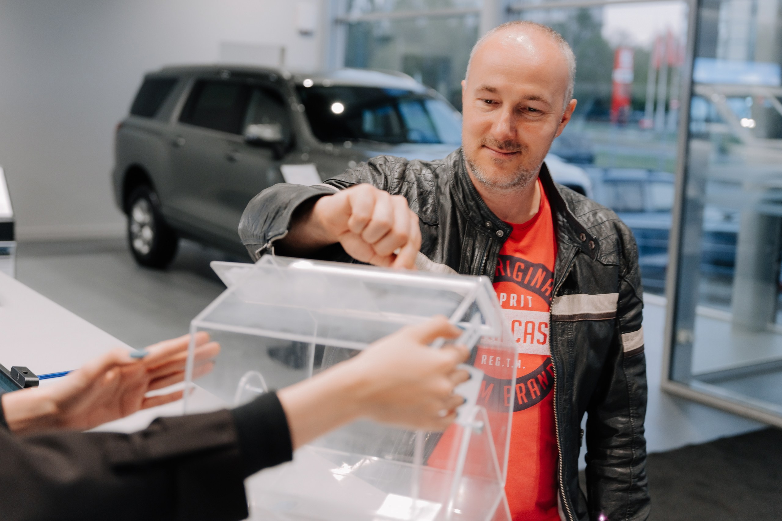 Презентация Haval H7. KORSHIKOV SERGEY