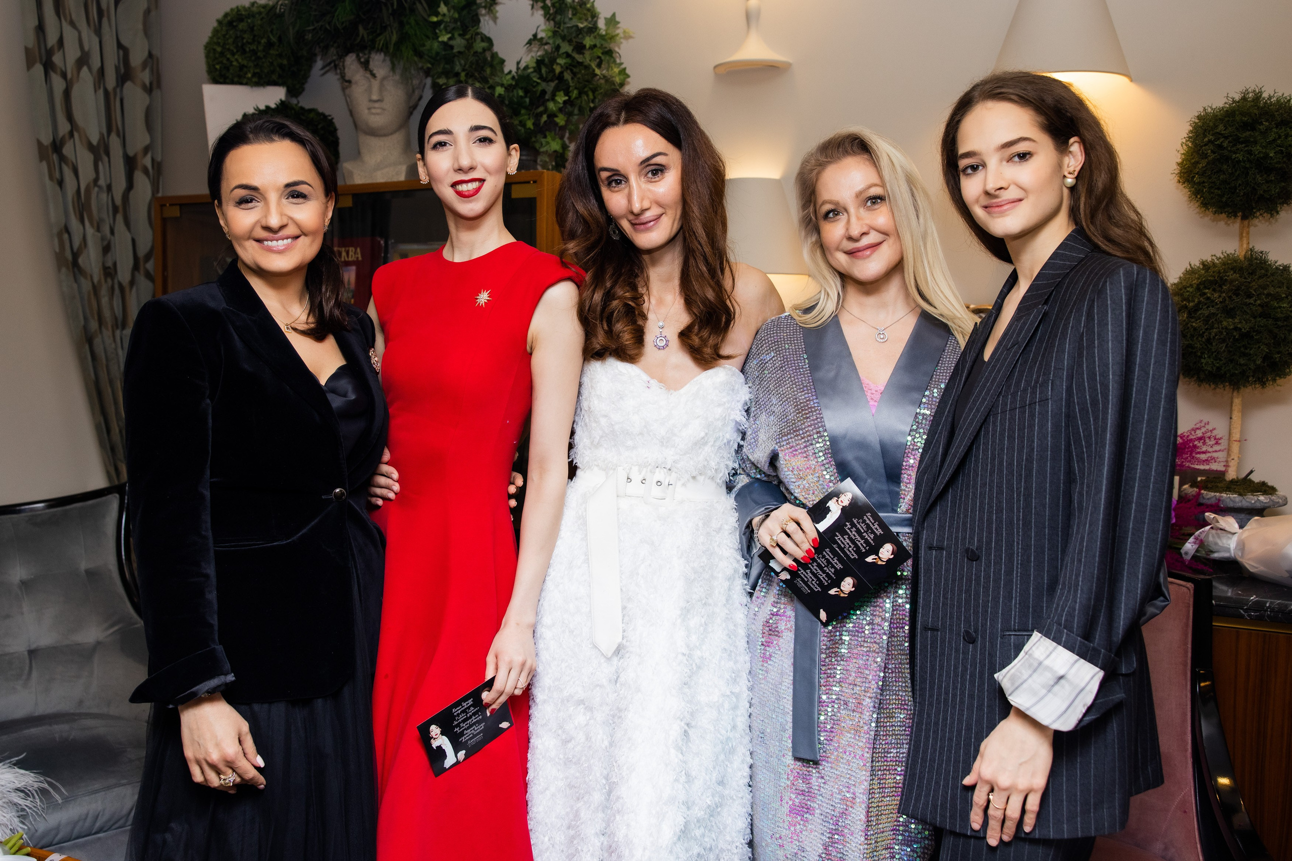 Арт-встреча. Балерины Дружат. Главная