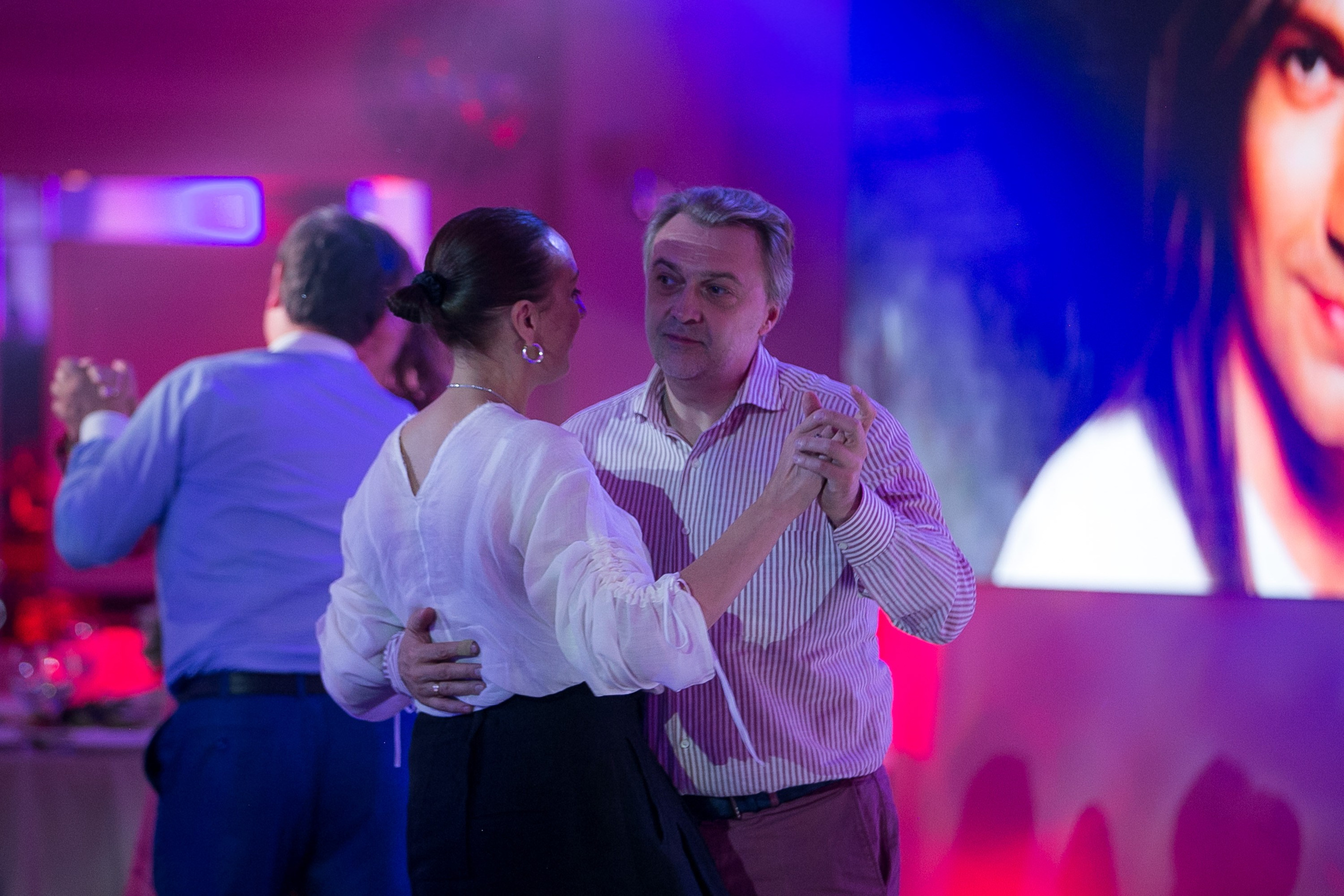 PrivateEvent. Главная