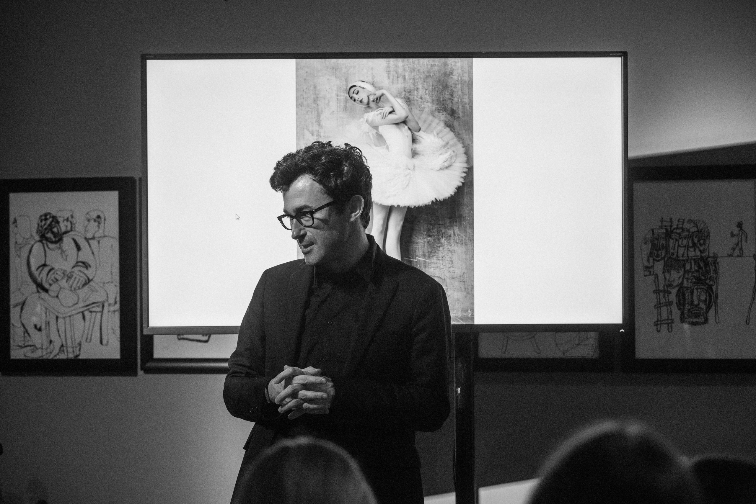 Арт-встреча. Грузинский след в истории балета. Главная