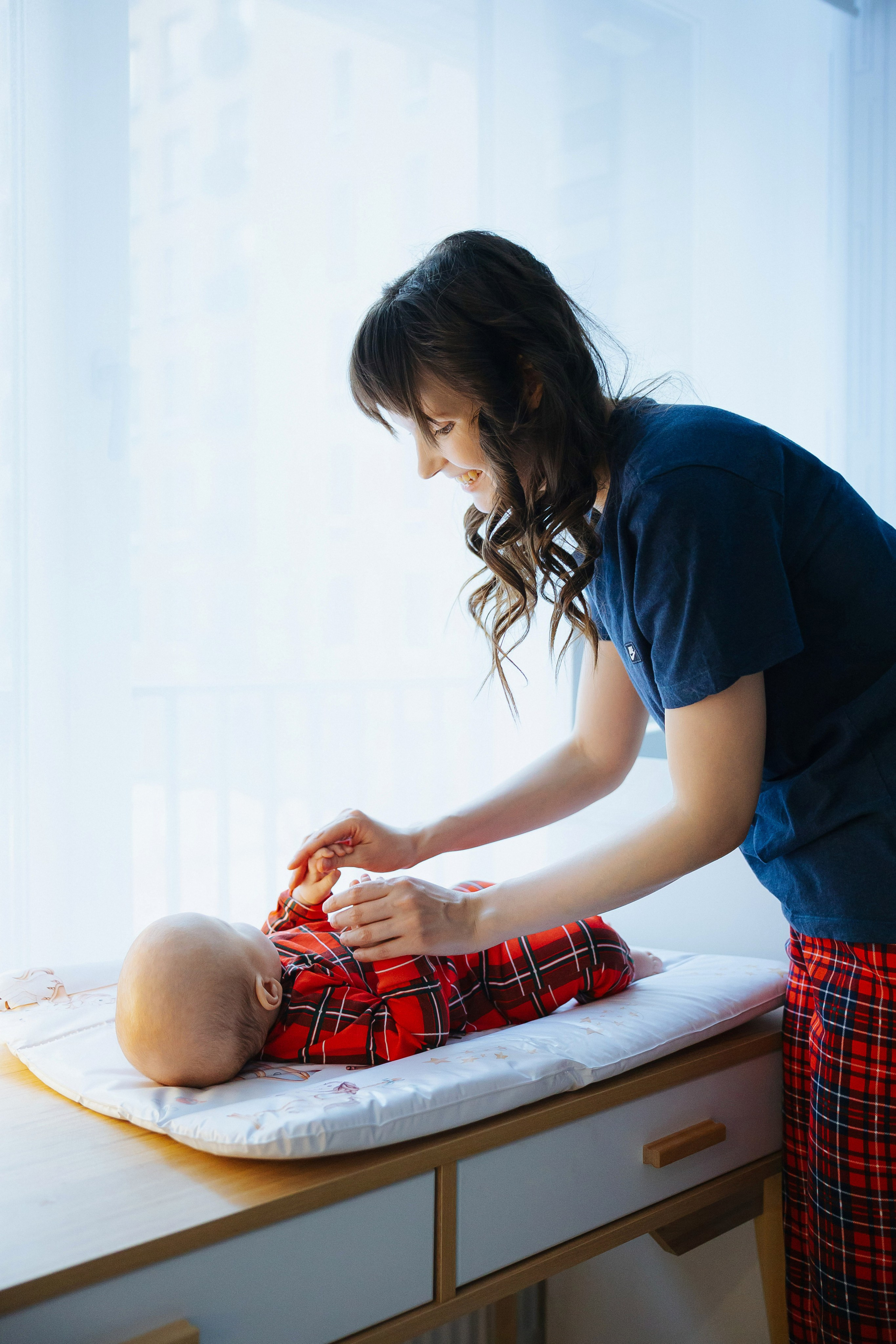 Илюшe 6 месяцев. Семейный и детский фотограф в Москве Александра Мак