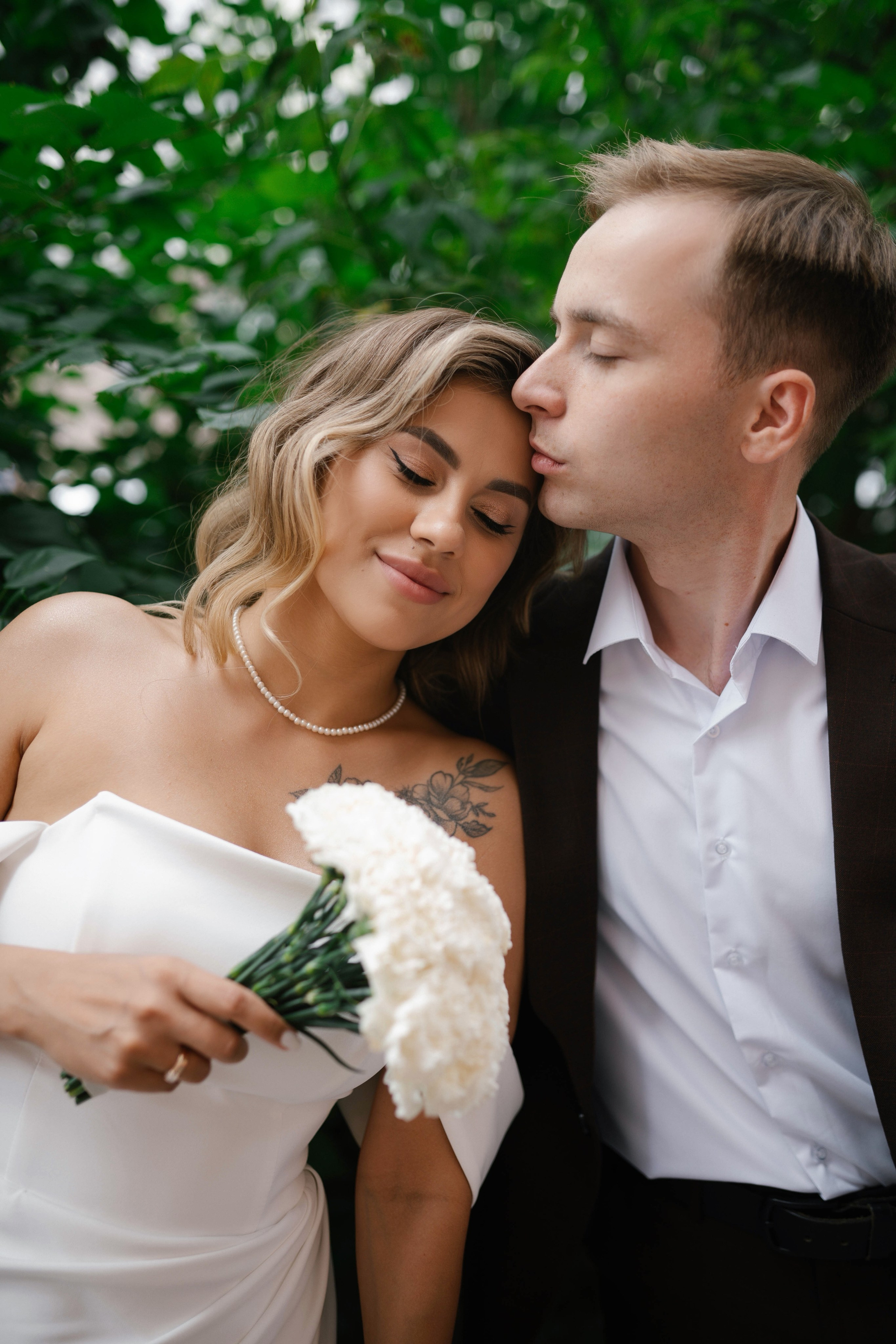 Ксения и Руслан. Свадебный фотограф Липецк Москва Анна Невзорова