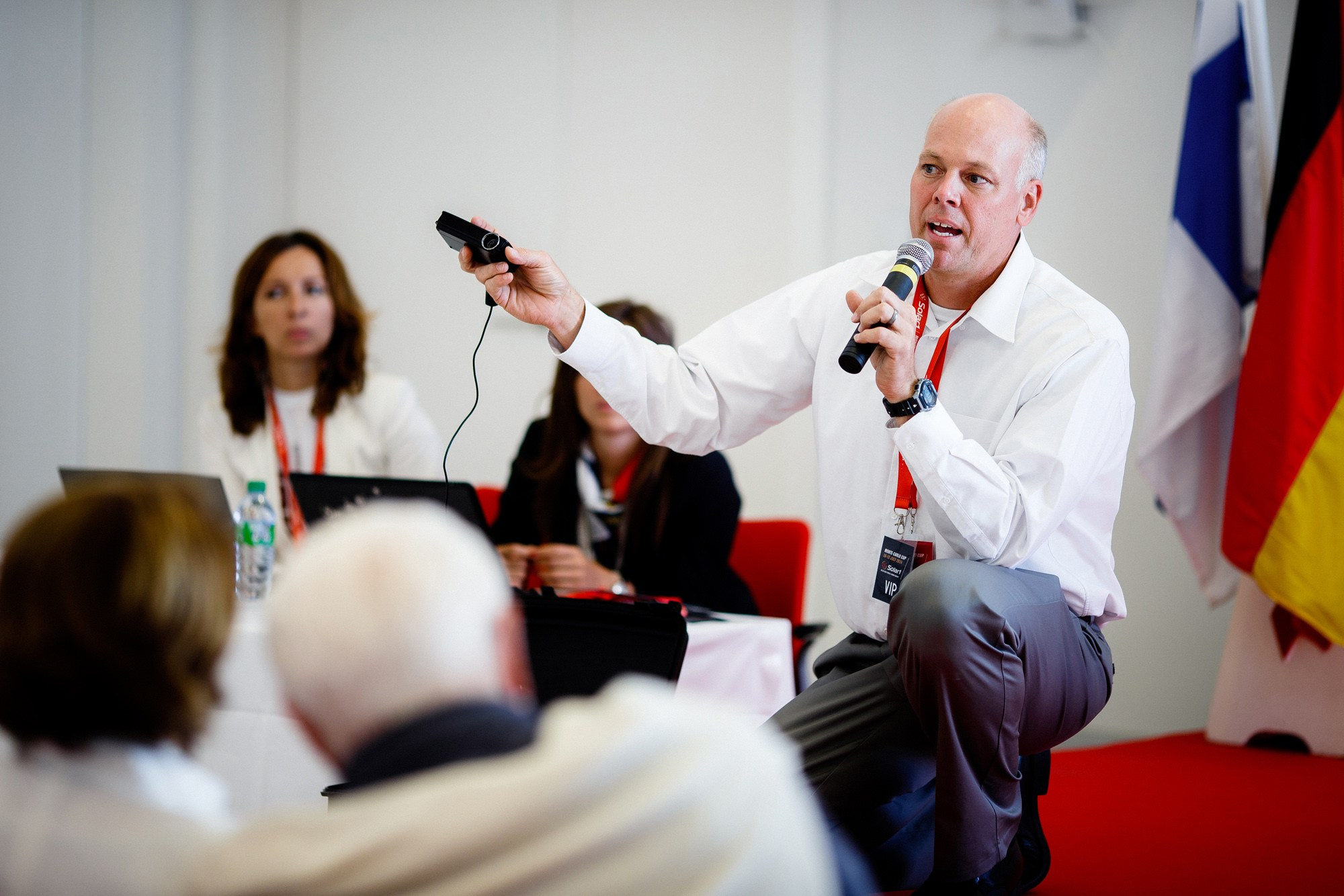 Report VIII. Veedoff