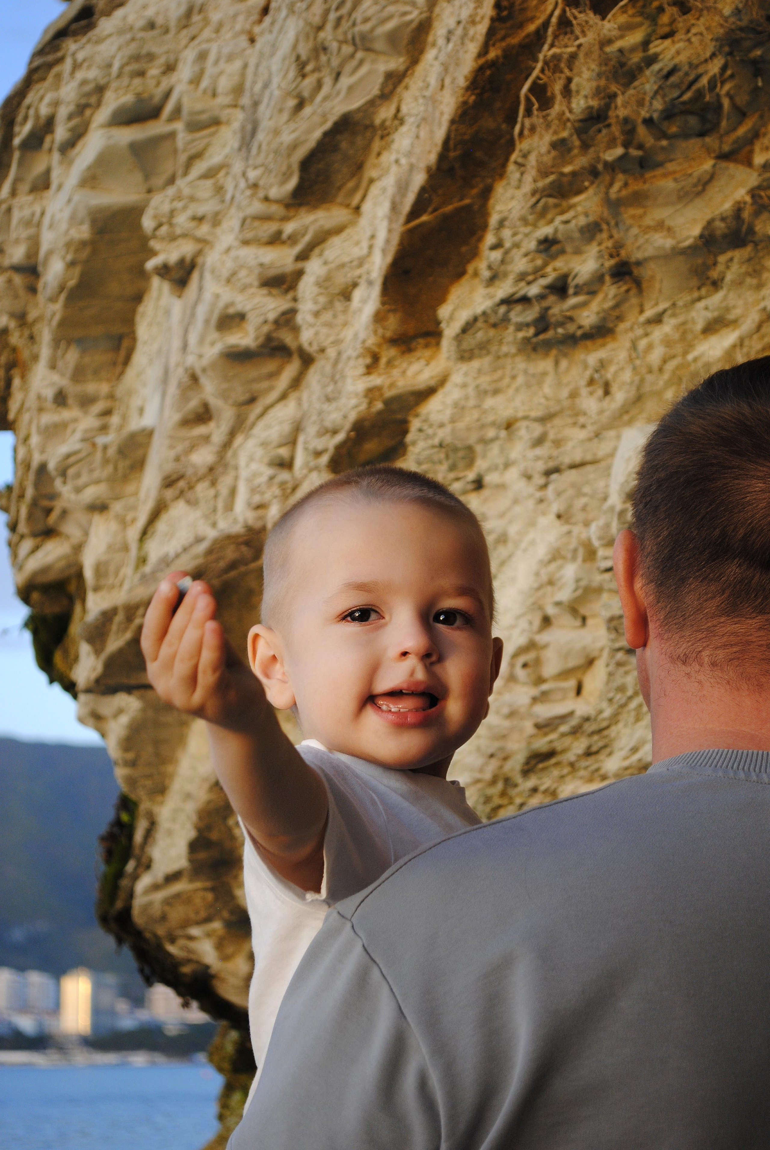 Надежда и семья. Фотограф Мария Мусаелян